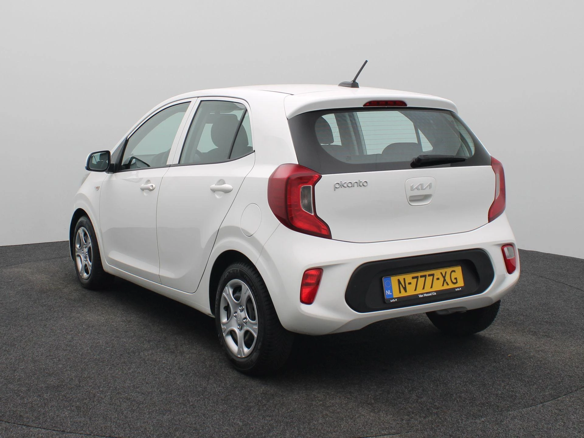 Kia Picanto met kenteken N-777-XG – autofoto 3