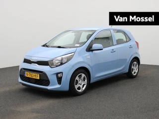 Kia Picanto financial lease – kenteken N-783-KF