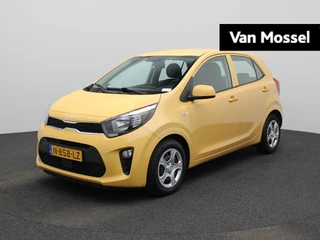Kia Picanto financial lease – kenteken N-858-LZ