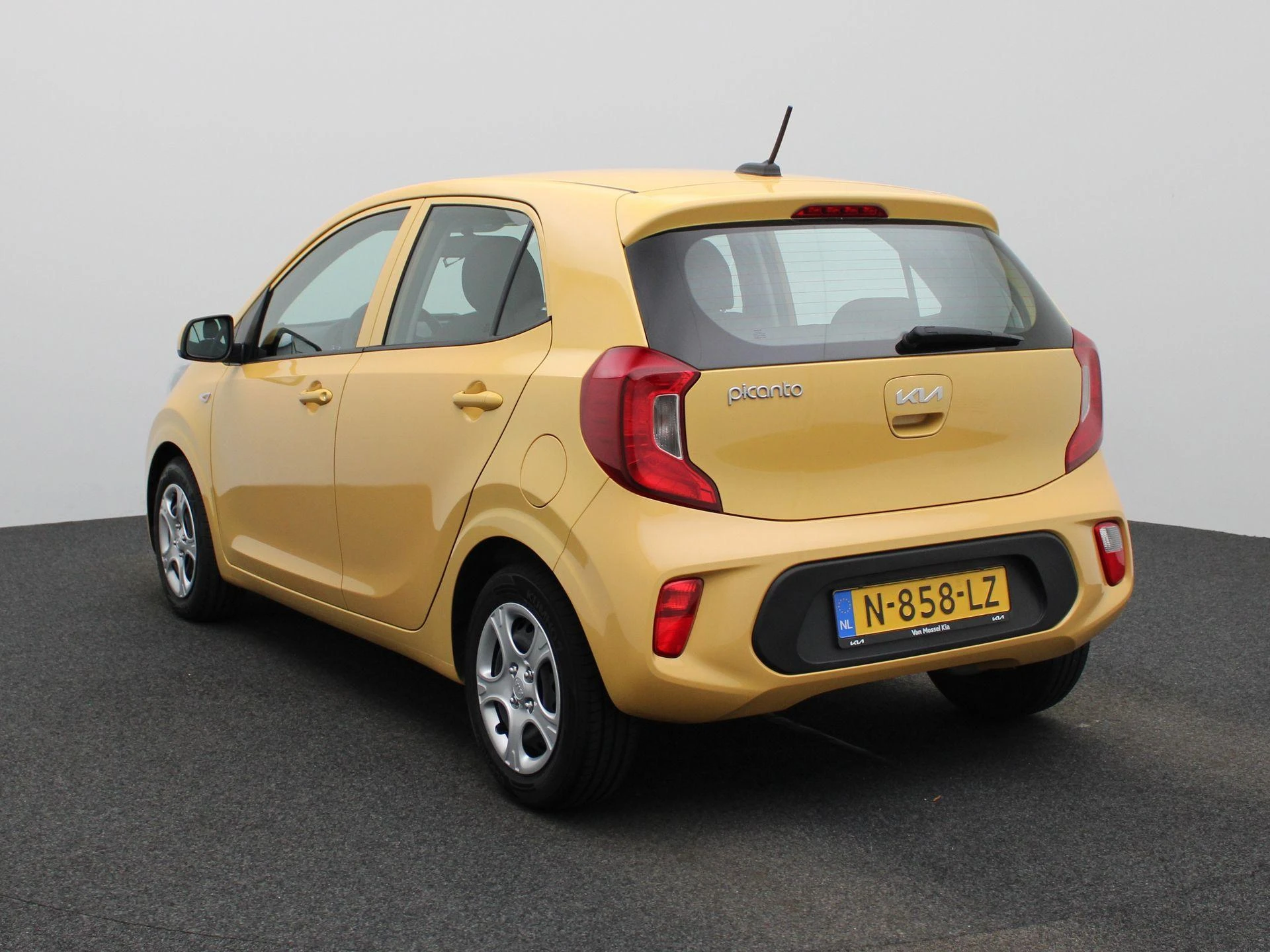 Kia Picanto met kenteken N-858-LZ – autofoto 3