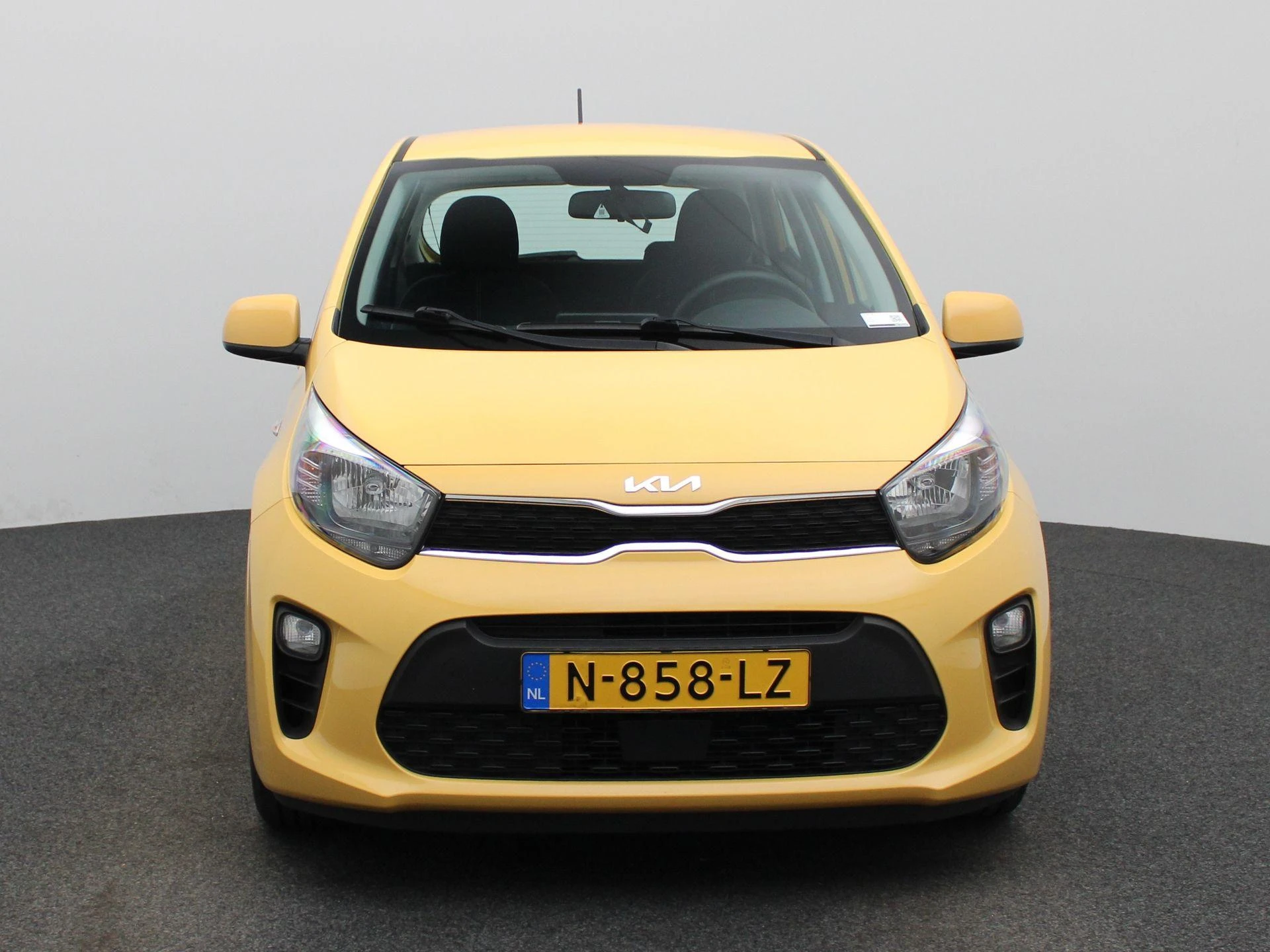 Kia Picanto met kenteken N-858-LZ – autofoto 4