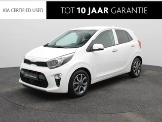 Kia Picanto financial lease – kenteken P-066-TT