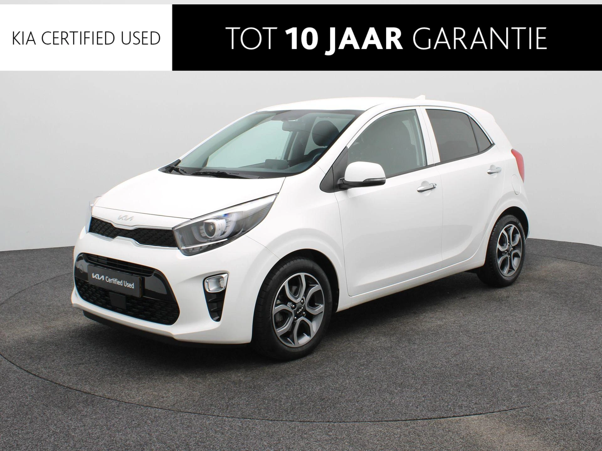 Kia Picanto met kenteken P-066-TT – autofoto 2