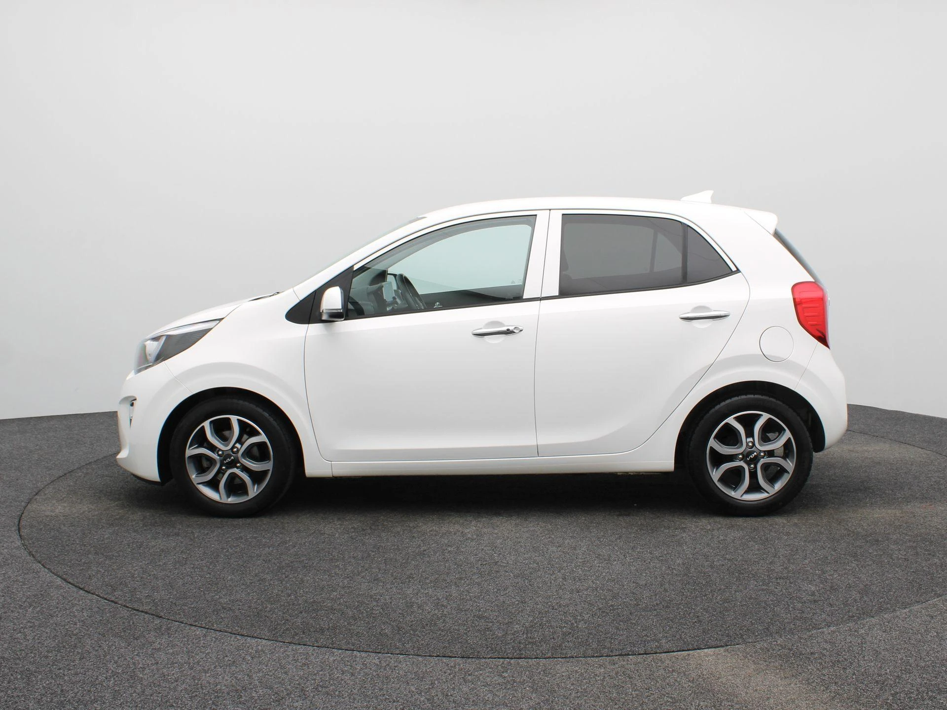 Kia Picanto met kenteken P-066-TT – autofoto 5