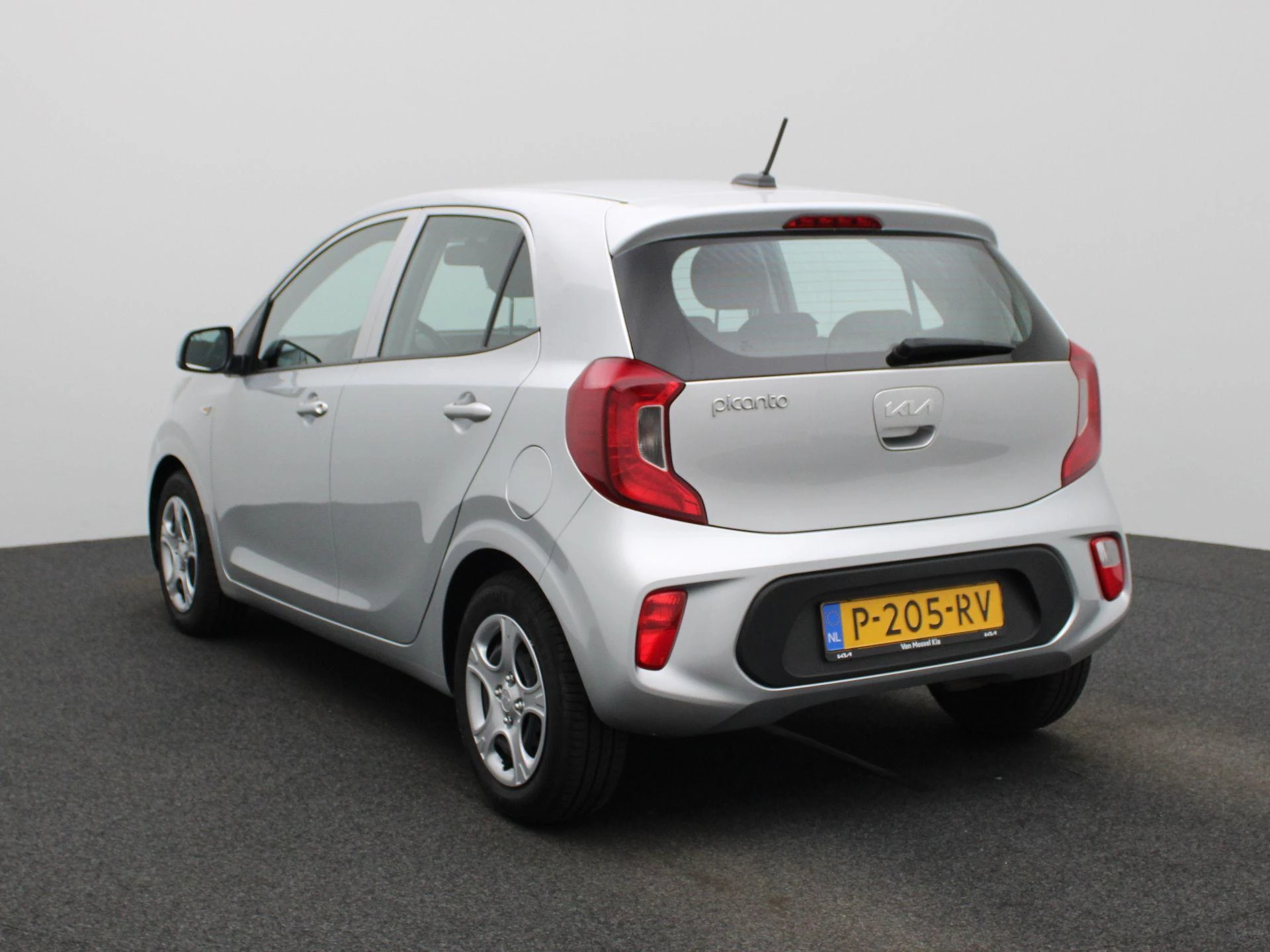Kia Picanto met kenteken P-205-RV – autofoto 3