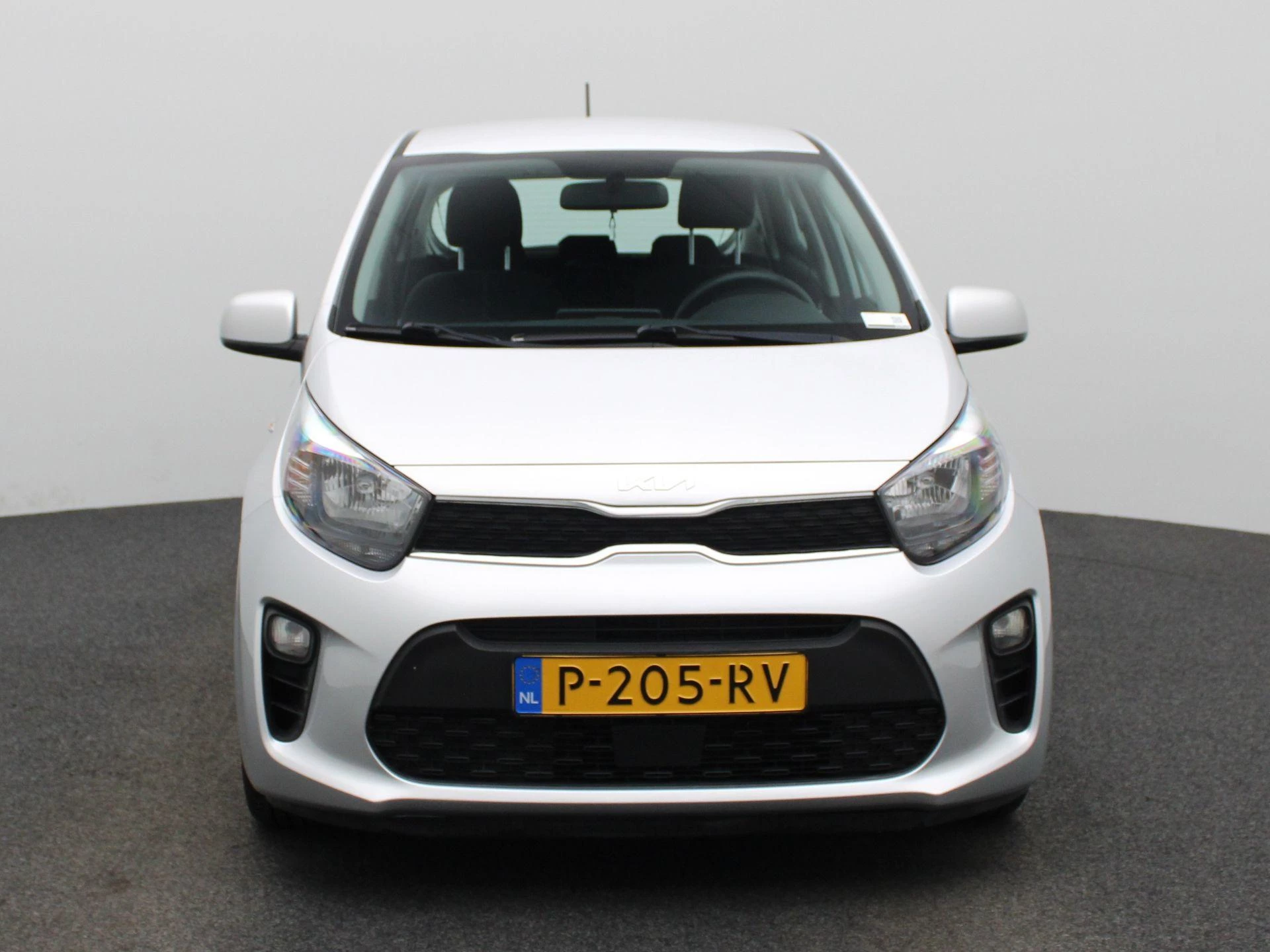 Kia Picanto met kenteken P-205-RV – autofoto 4