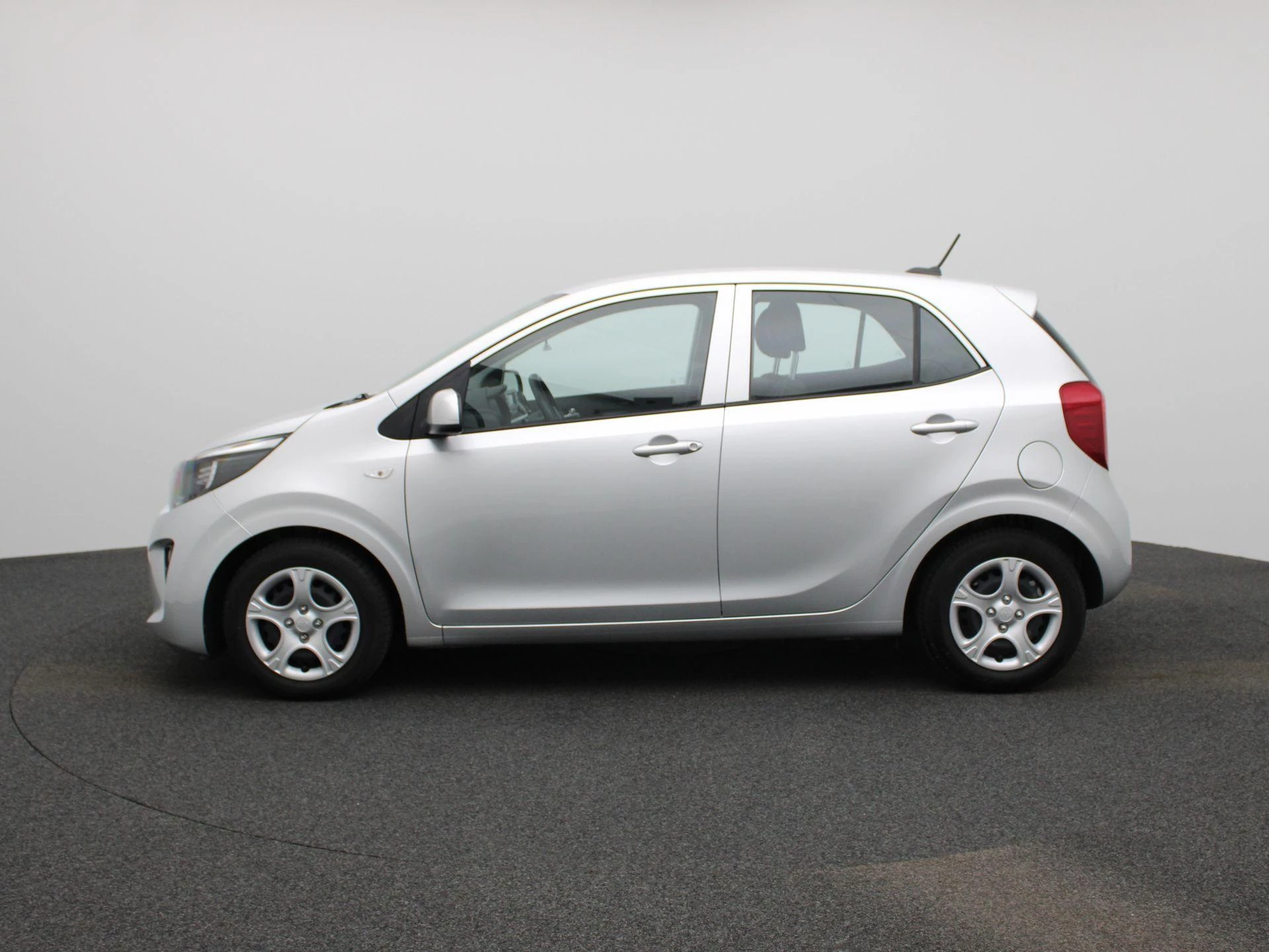 Kia Picanto met kenteken P-205-RV – autofoto 5