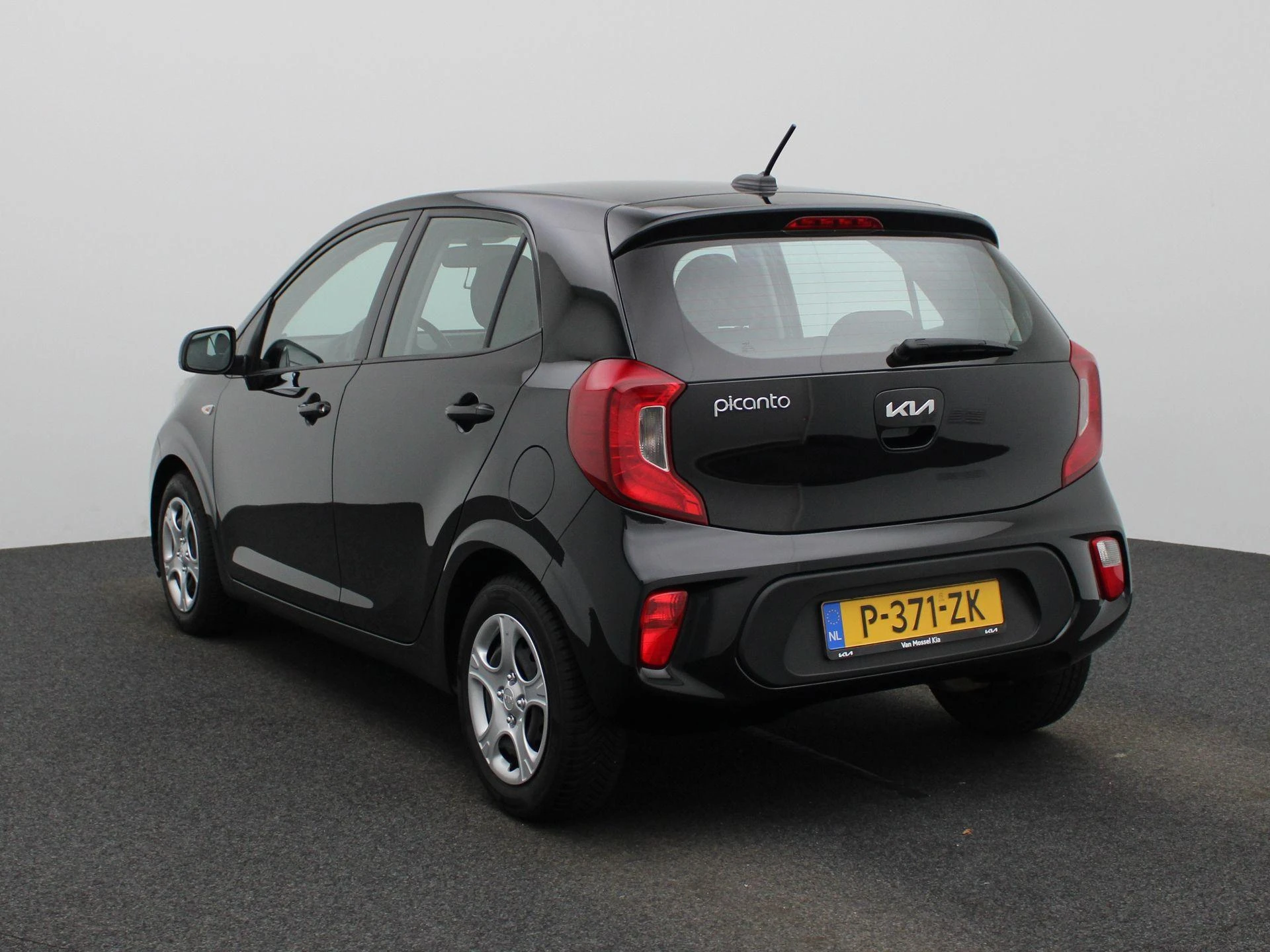 Kia Picanto met kenteken P-371-ZK – autofoto 3