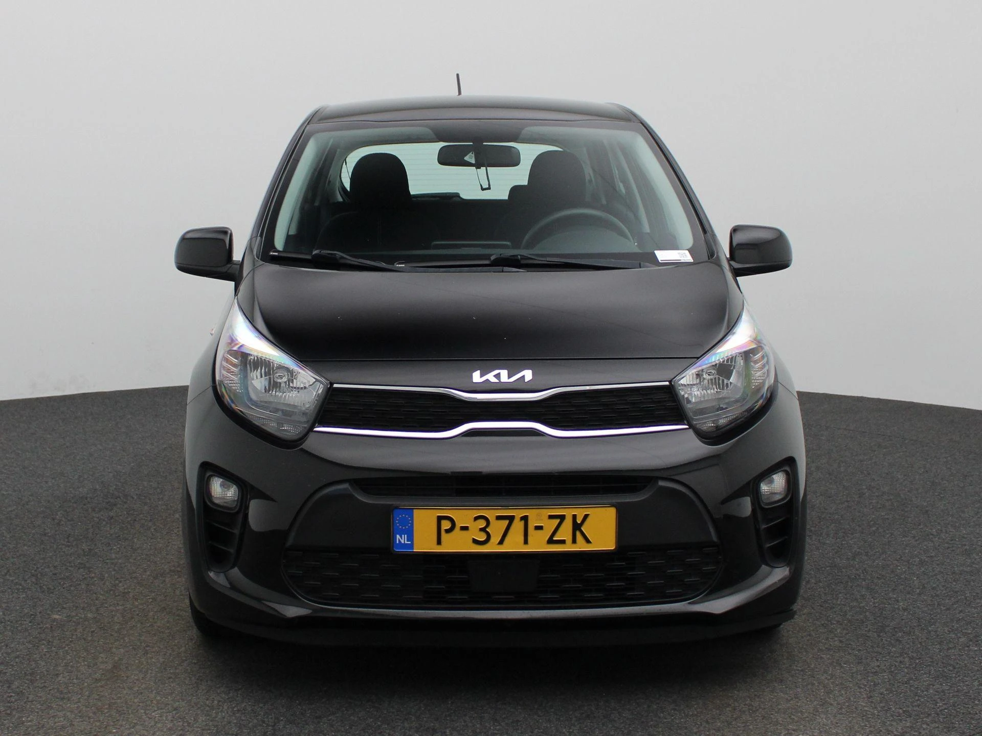 Kia Picanto met kenteken P-371-ZK – autofoto 4