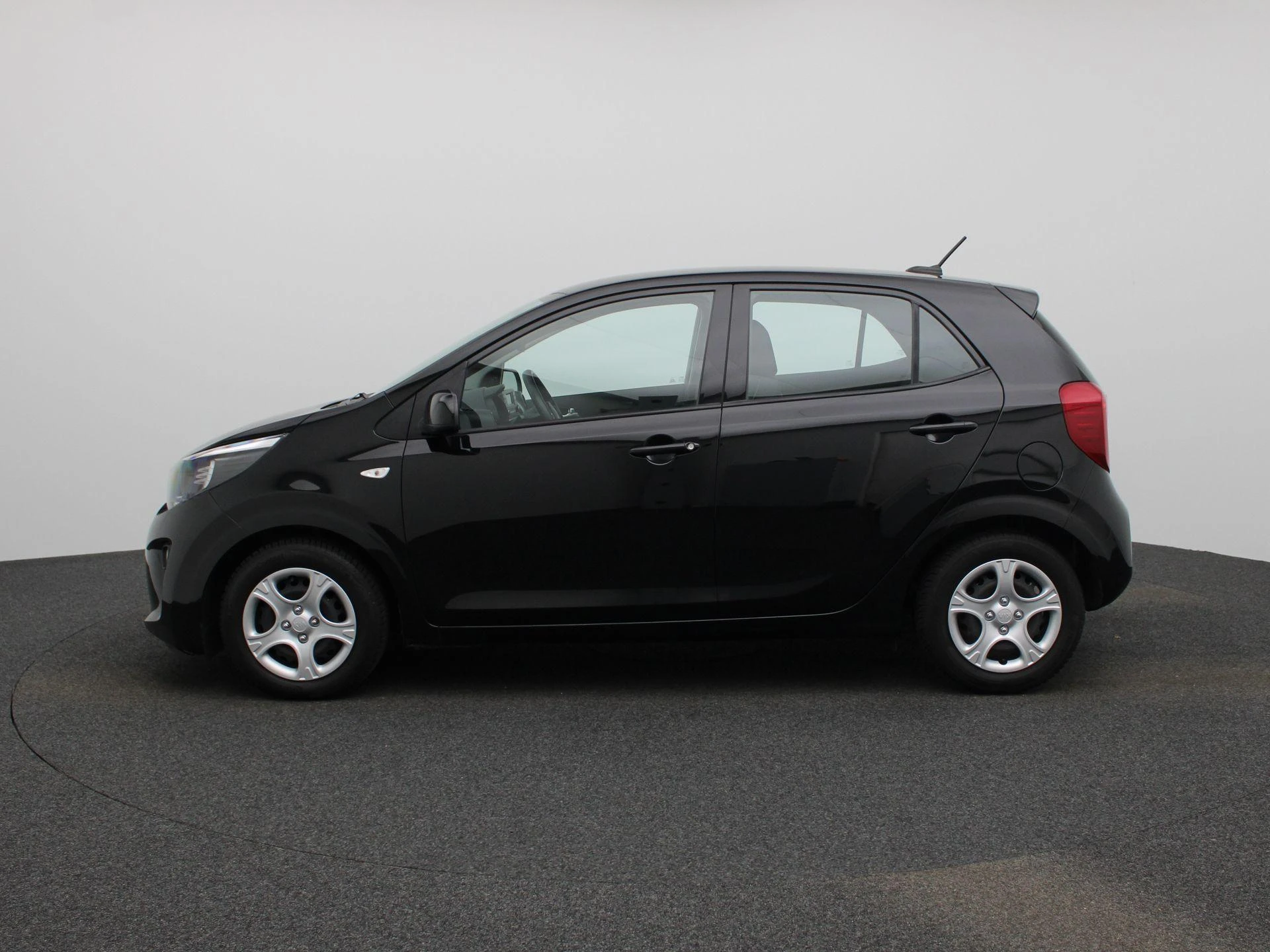 Kia Picanto met kenteken P-371-ZK – autofoto 5