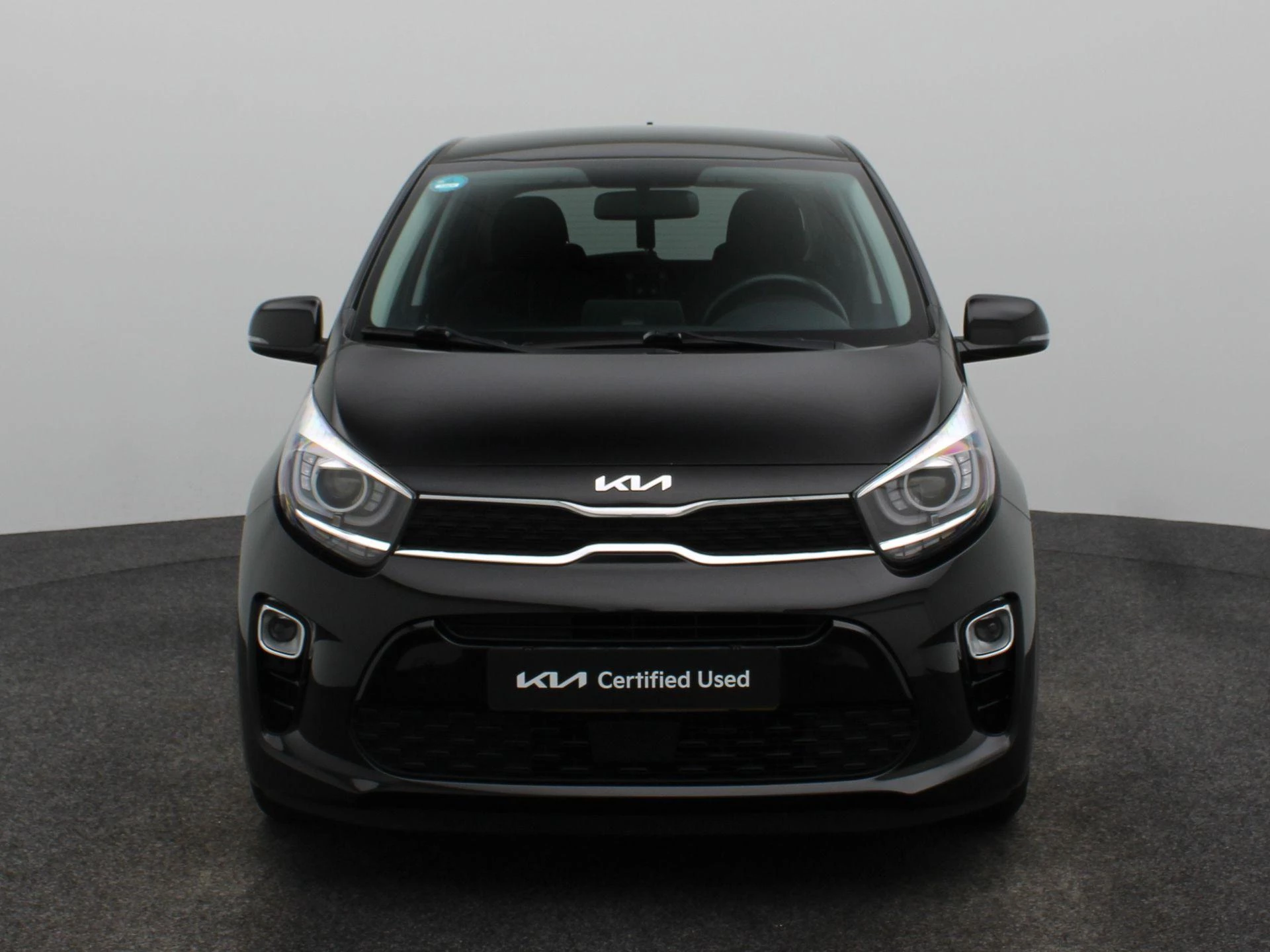 Kia Picanto met kenteken P-503-RF – autofoto 4
