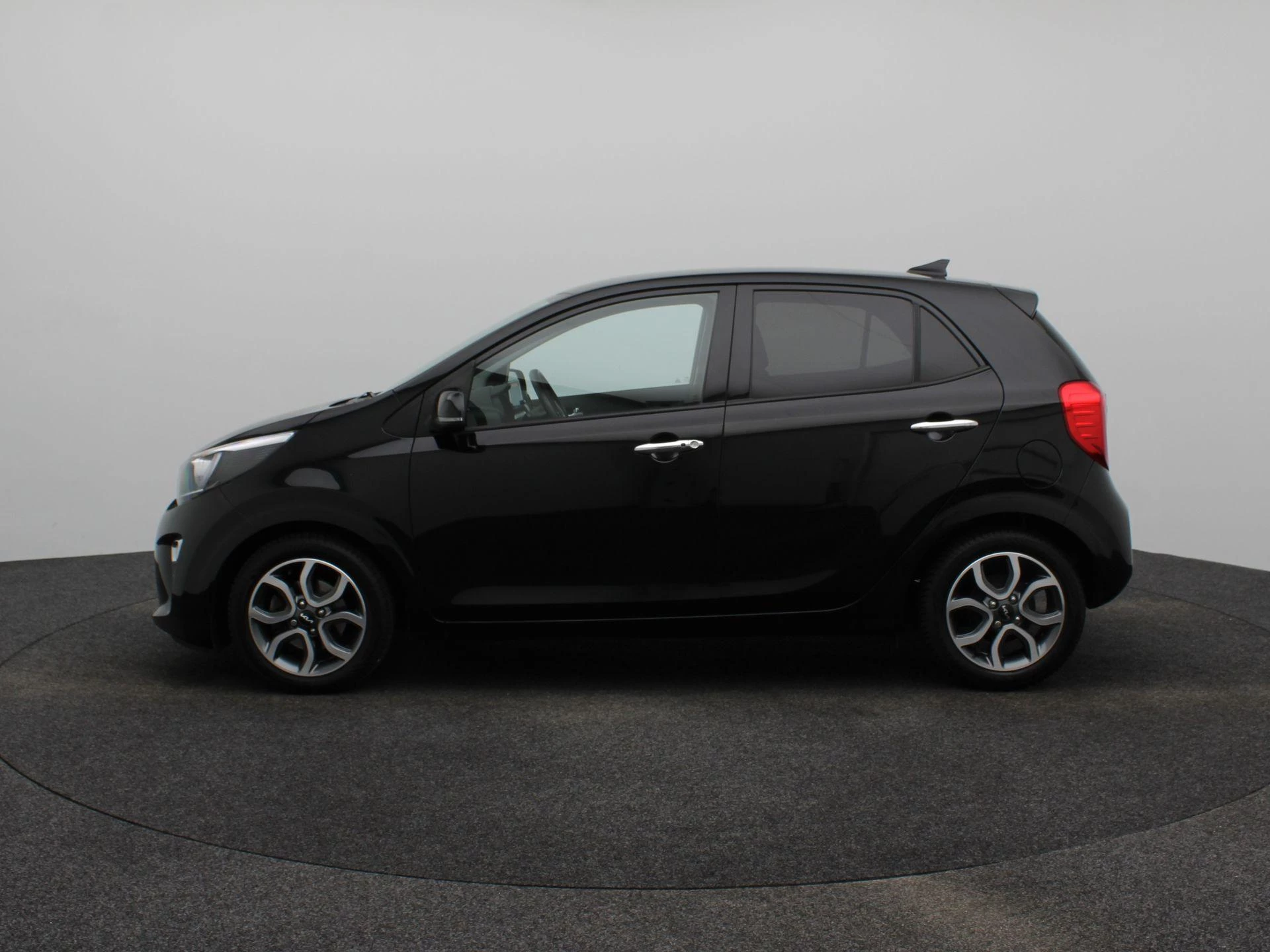 Kia Picanto met kenteken P-503-RF – autofoto 5
