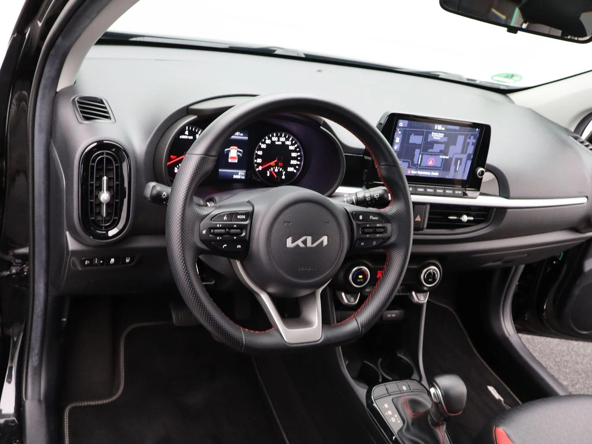 Kia Picanto met kenteken P-588-NL – autofoto 4