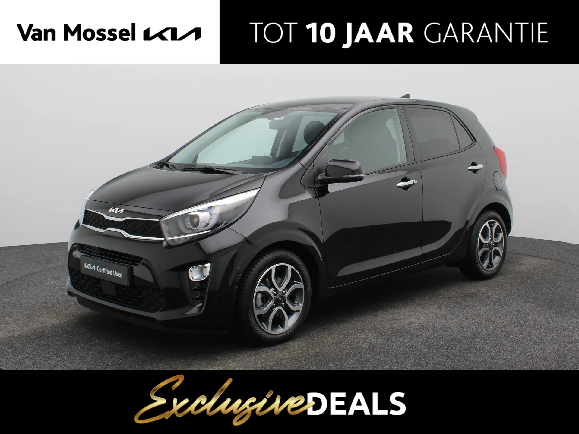 Kia Picanto met kenteken P-635-DR – autofoto 2
