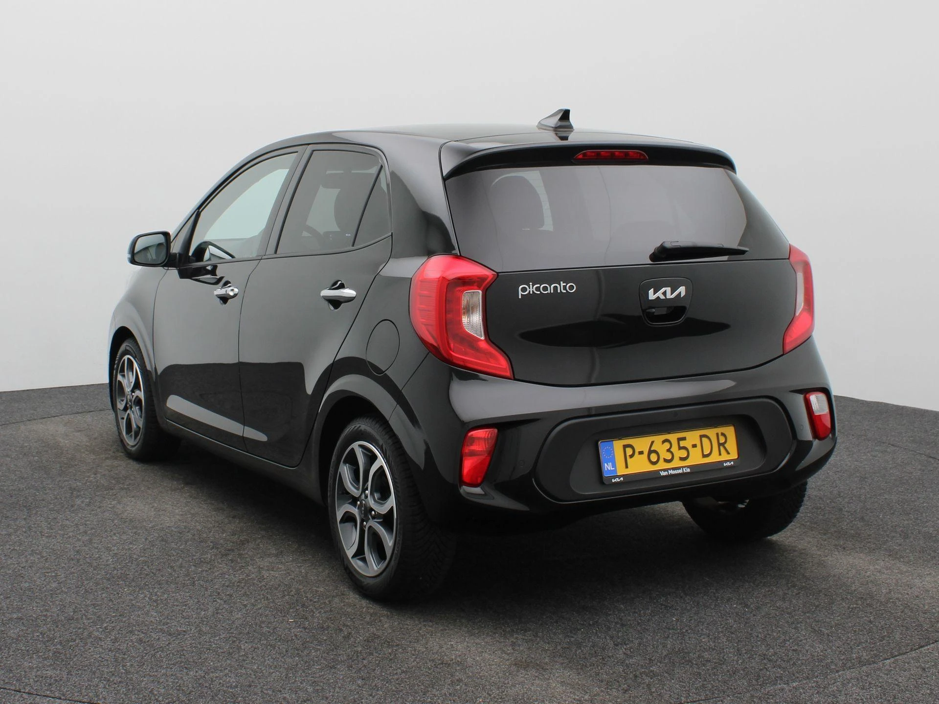 Kia Picanto met kenteken P-635-DR – autofoto 5