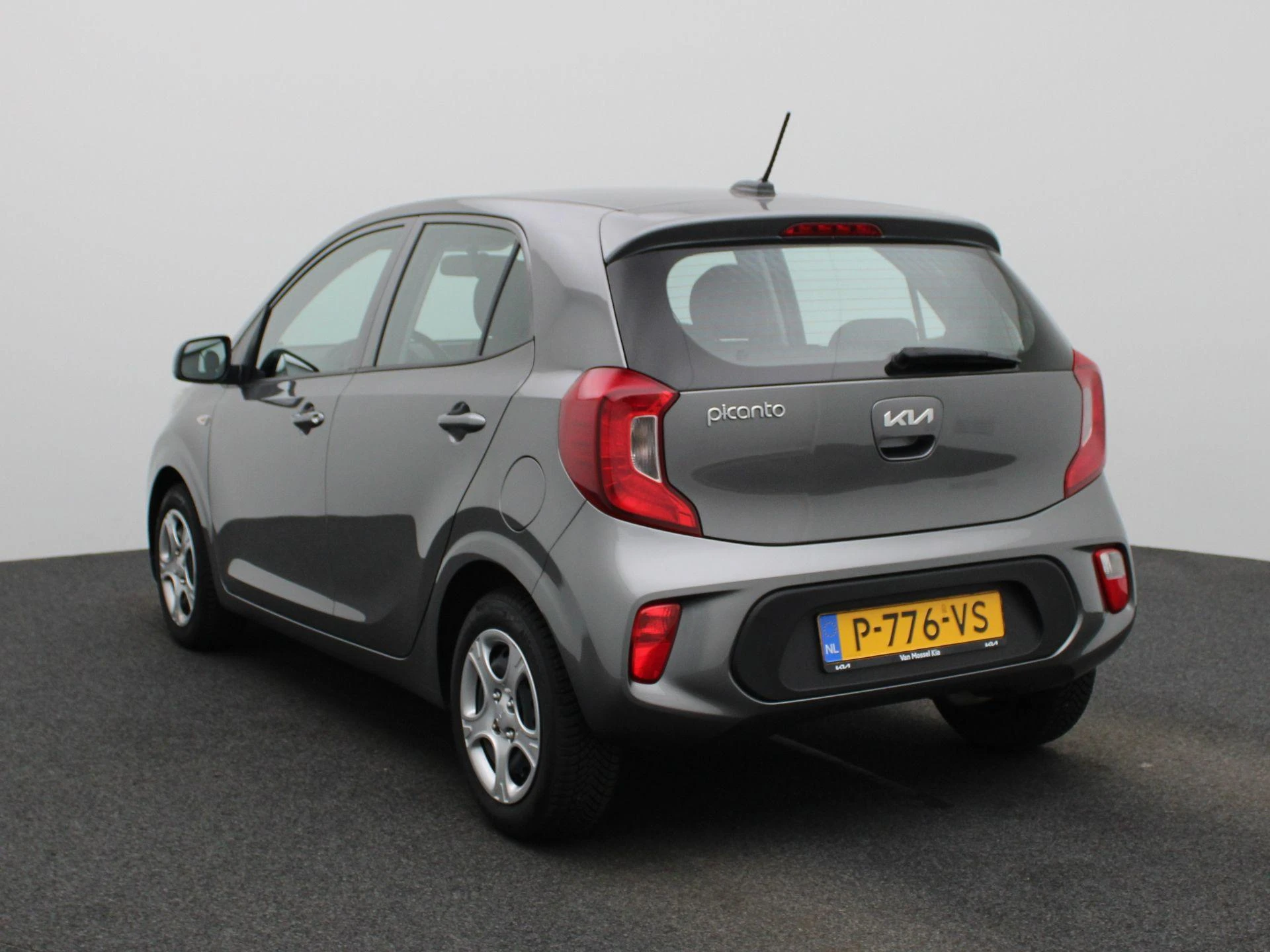 Kia Picanto met kenteken P-776-VS – autofoto 3