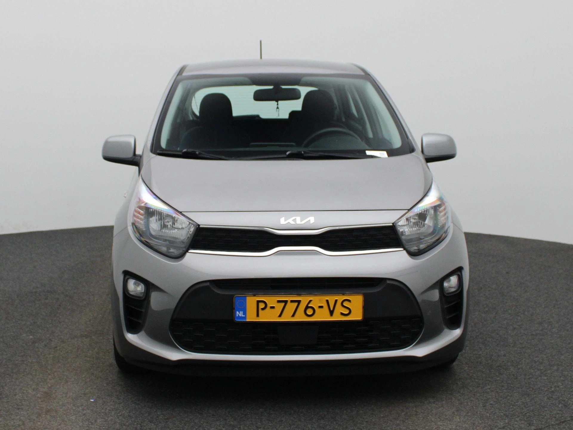 Kia Picanto met kenteken P-776-VS – autofoto 4