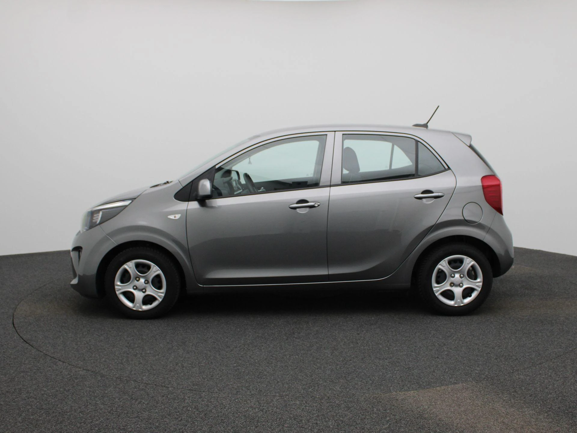 Kia Picanto met kenteken P-776-VS – autofoto 5
