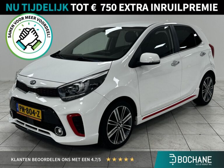 Kia Picanto financial lease – kenteken PN-804-Z
