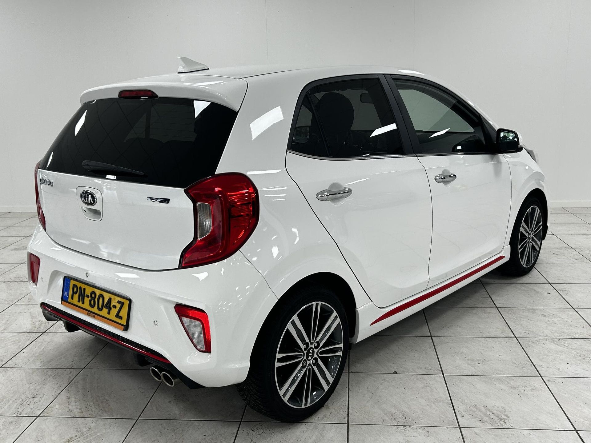 Kia Picanto met kenteken PN-804-Z – autofoto 2