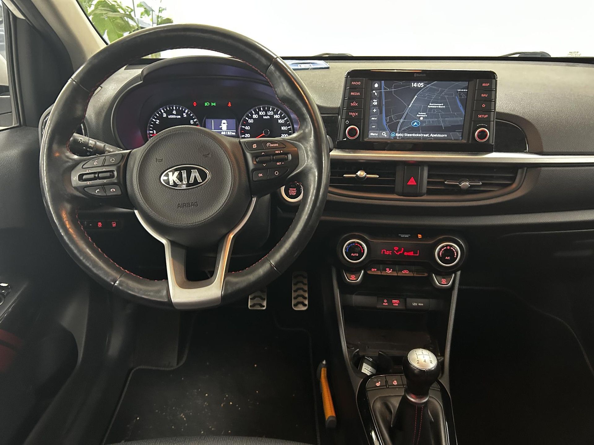 Kia Picanto met kenteken PN-804-Z – autofoto 3