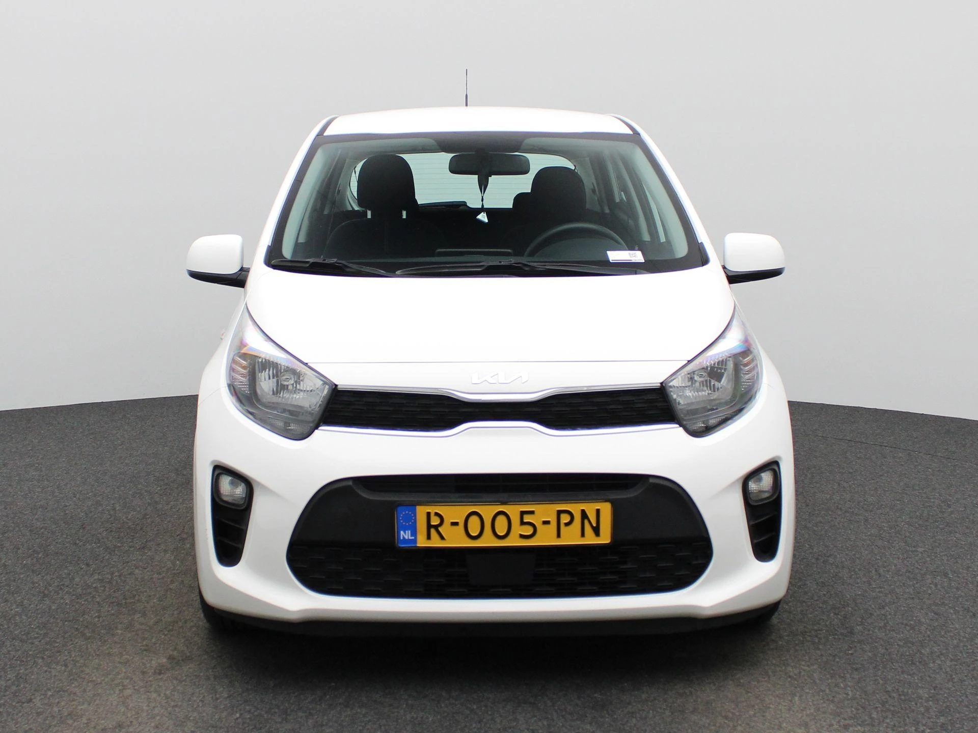 Kia Picanto met kenteken R-005-PN – autofoto 5
