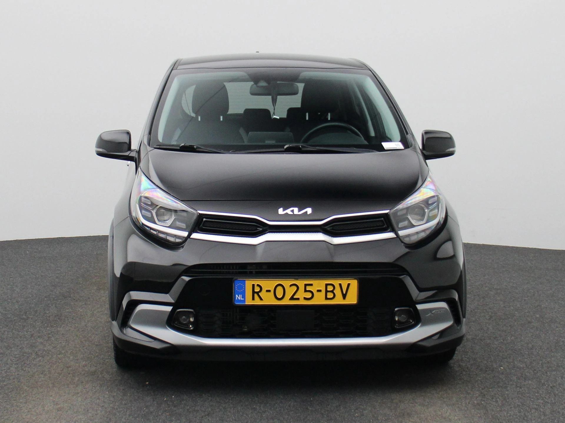 Kia Picanto met kenteken R-025-BV – autofoto 4