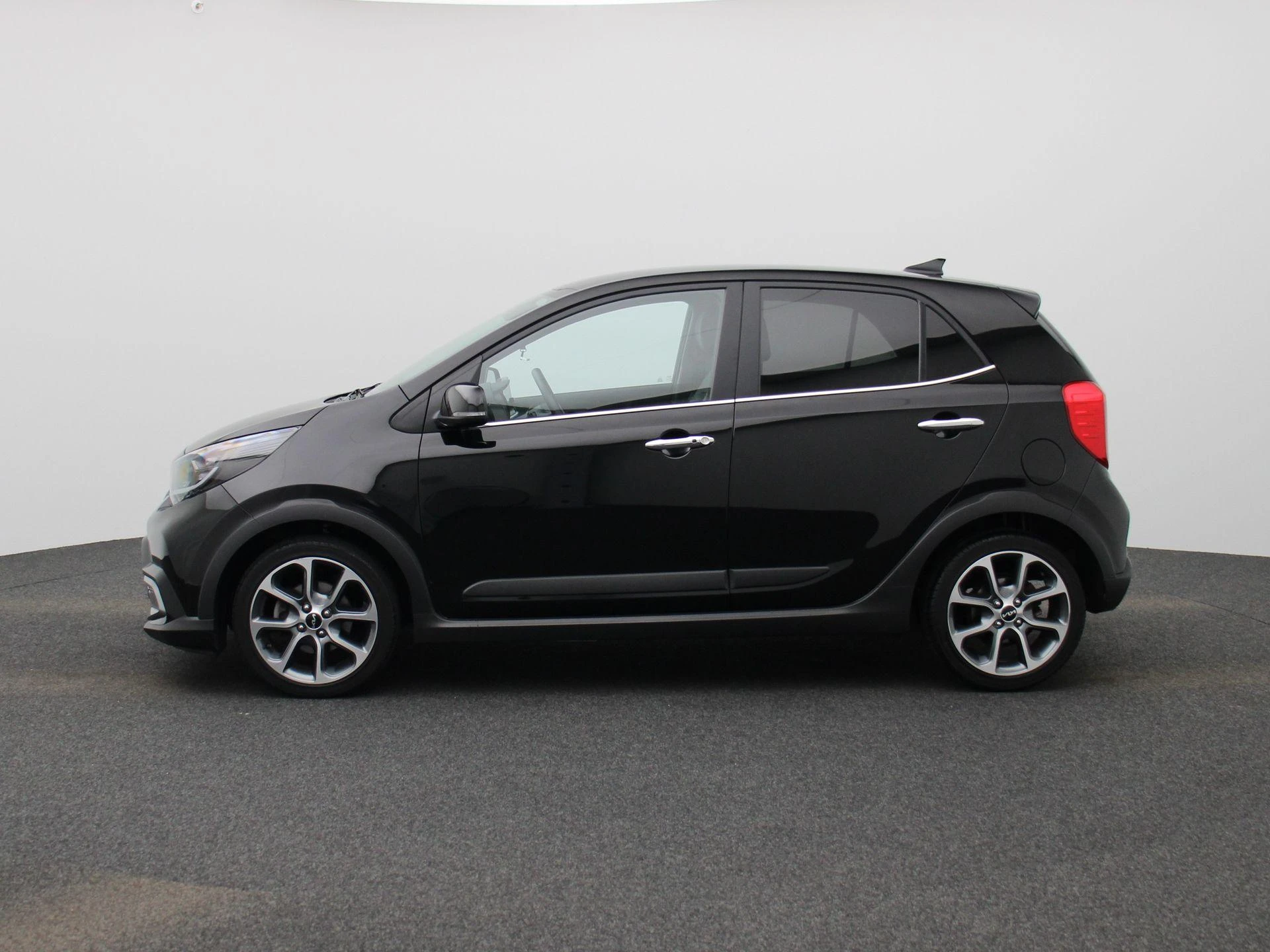 Kia Picanto met kenteken R-025-BV – autofoto 5