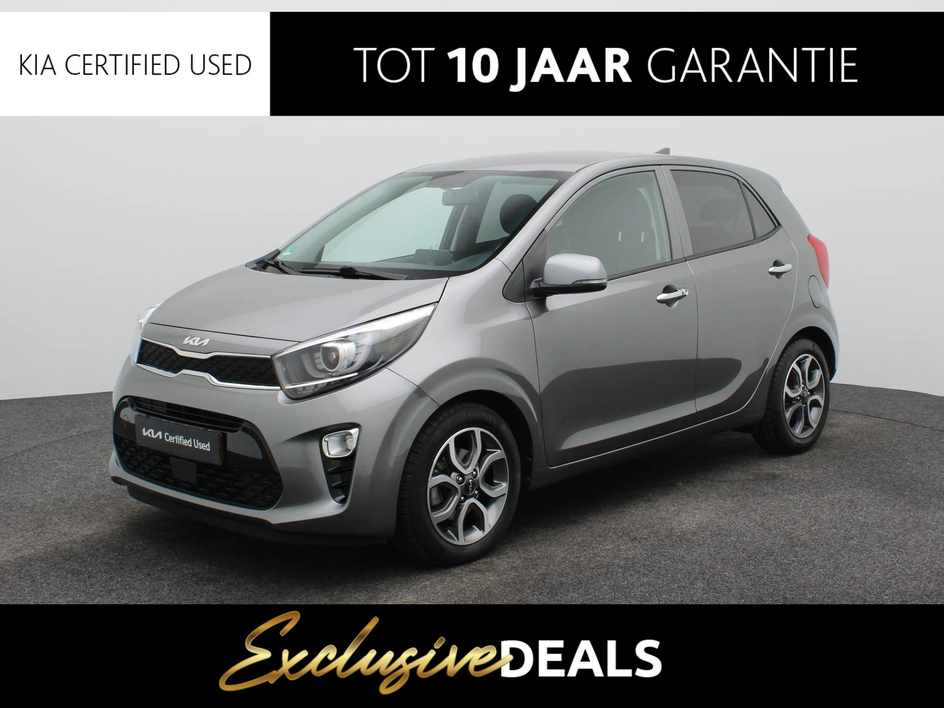 Kia Picanto met kenteken R-625-BD – autofoto 2