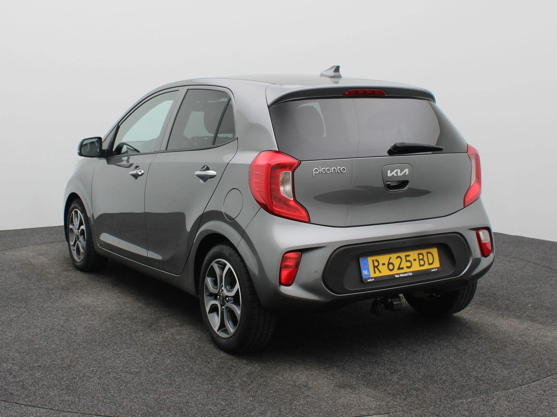 Kia Picanto met kenteken R-625-BD – autofoto 5