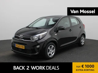 Kia Picanto financial lease – kenteken R-665-VR