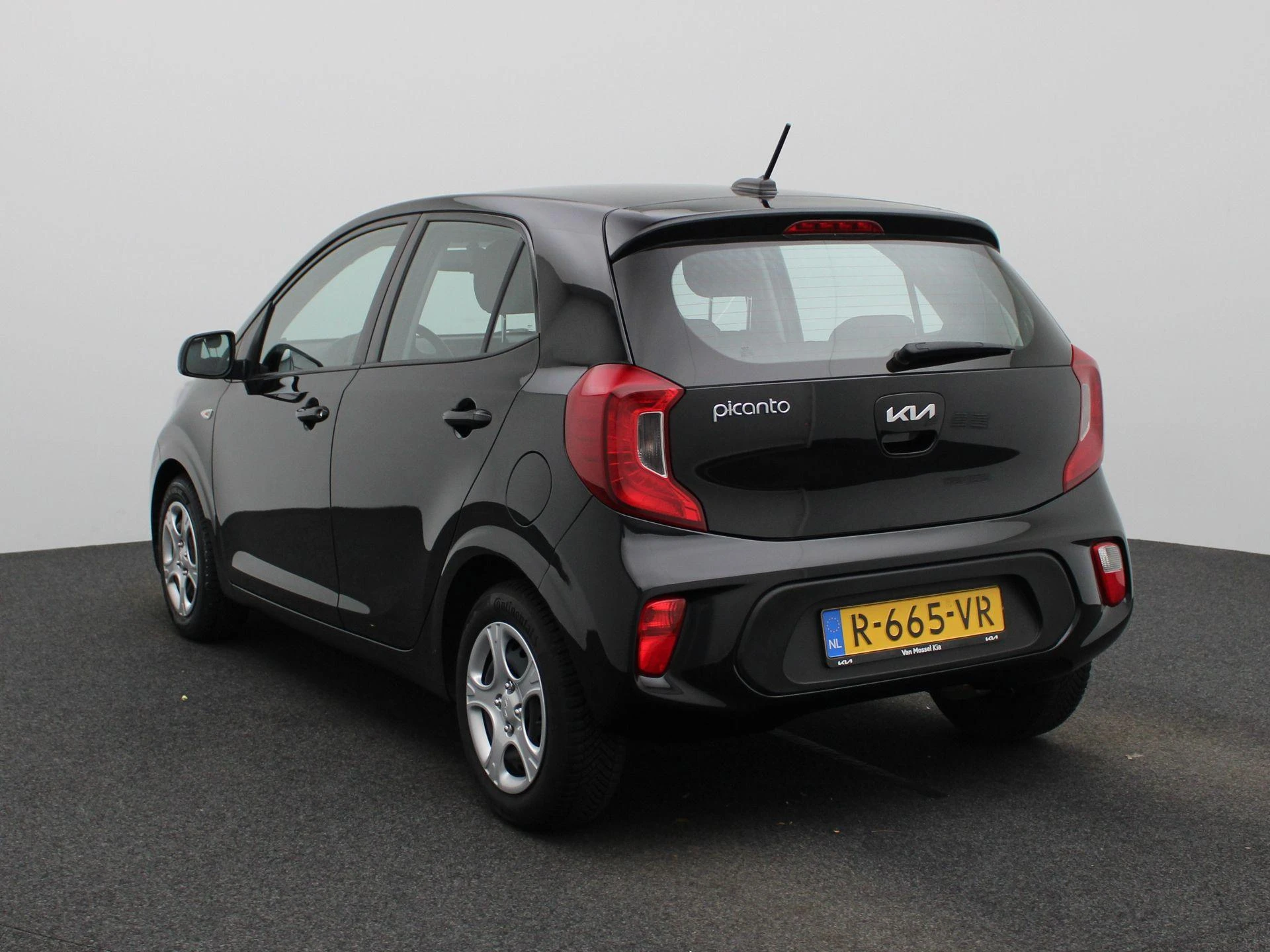 Kia Picanto met kenteken R-665-VR – autofoto 3