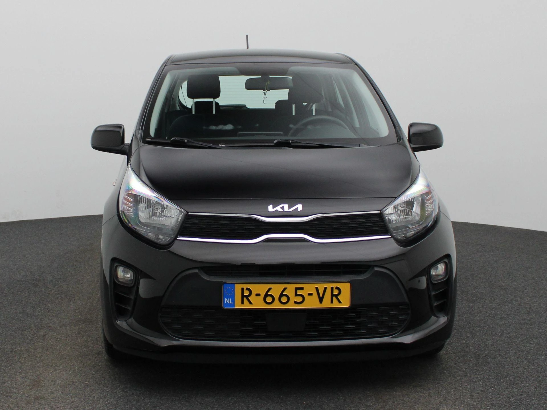 Kia Picanto met kenteken R-665-VR – autofoto 4
