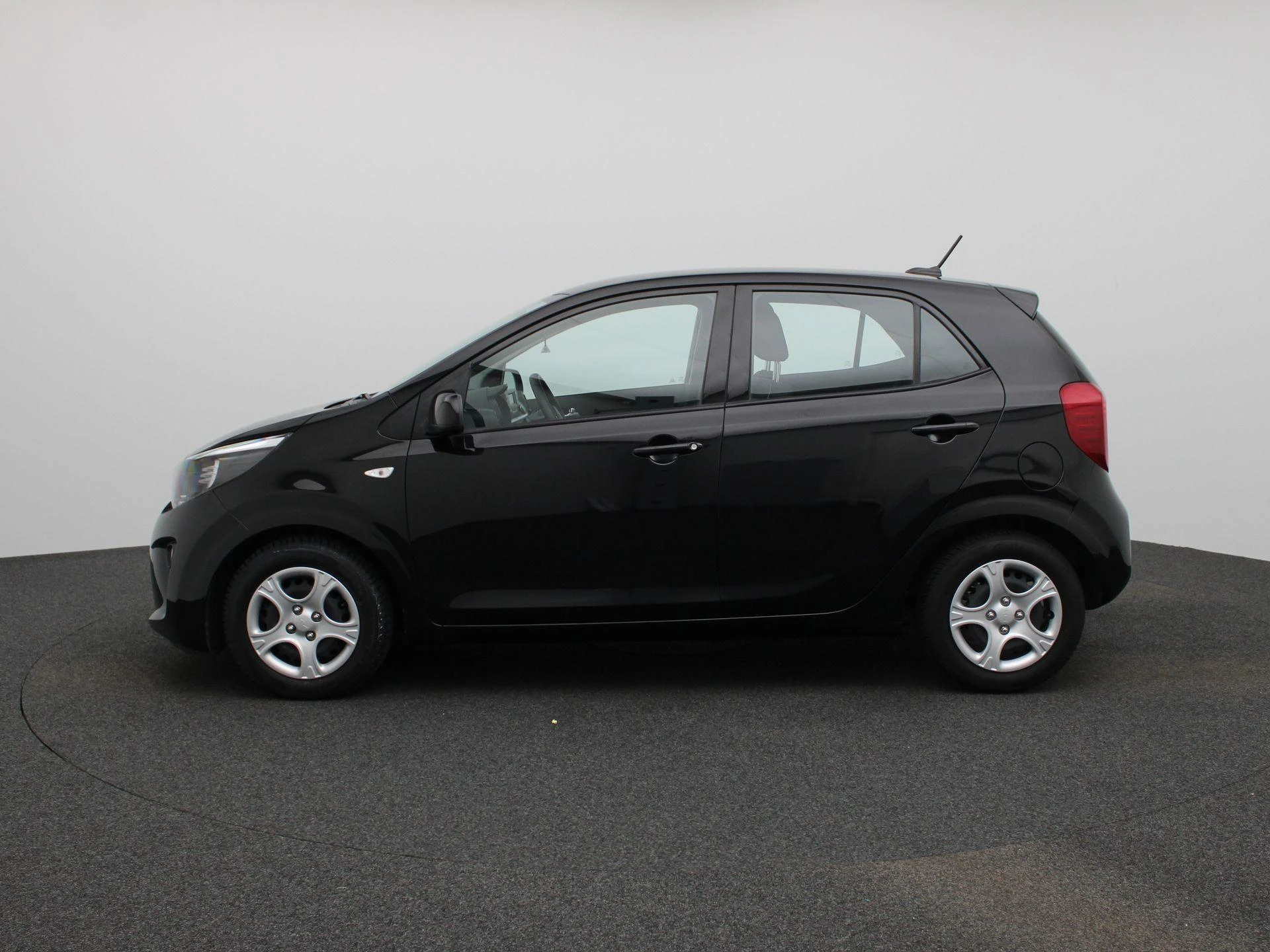 Kia Picanto met kenteken R-665-VR – autofoto 5