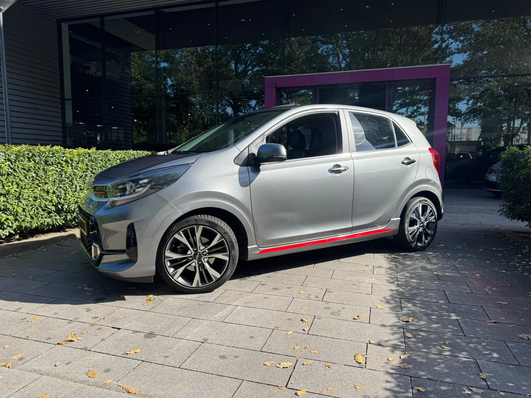 Kia Picanto met kenteken R-723-HL – autofoto 4
