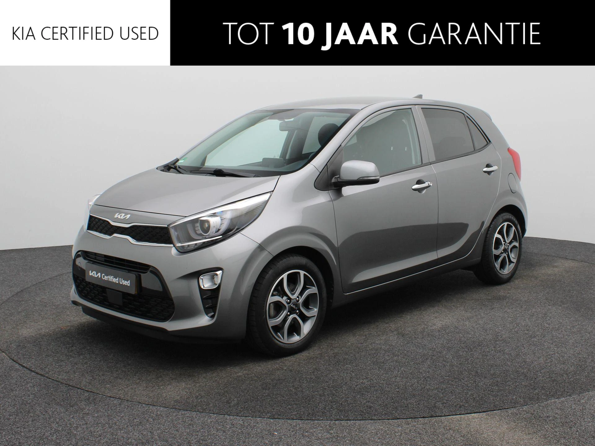 Kia Picanto met kenteken R-772-BS – autofoto 2