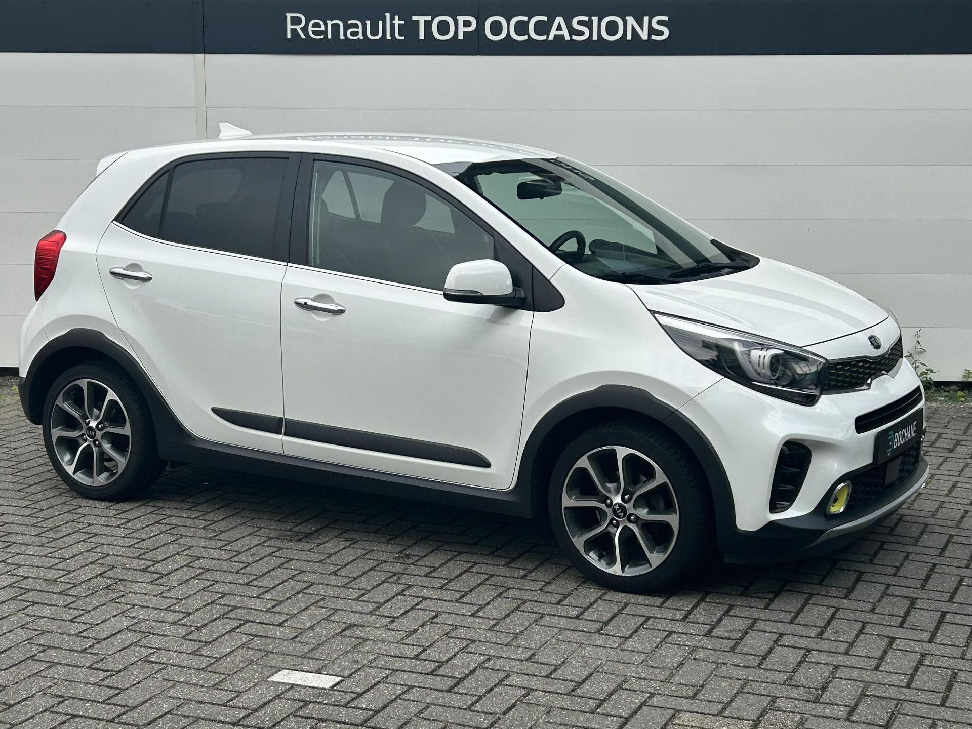 Kia Picanto met kenteken SJ-671-S – autofoto 3