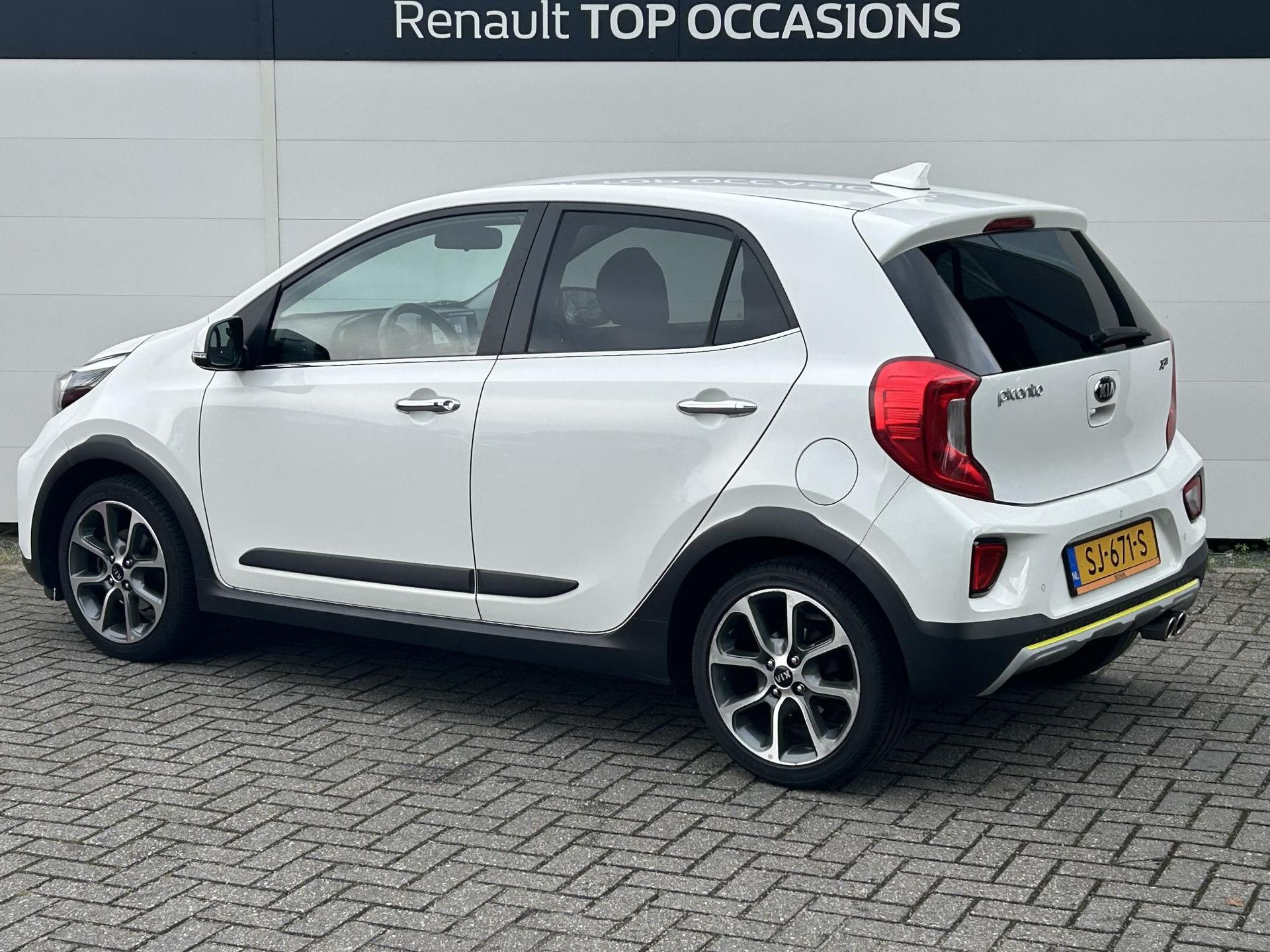 Kia Picanto met kenteken SJ-671-S – autofoto 4