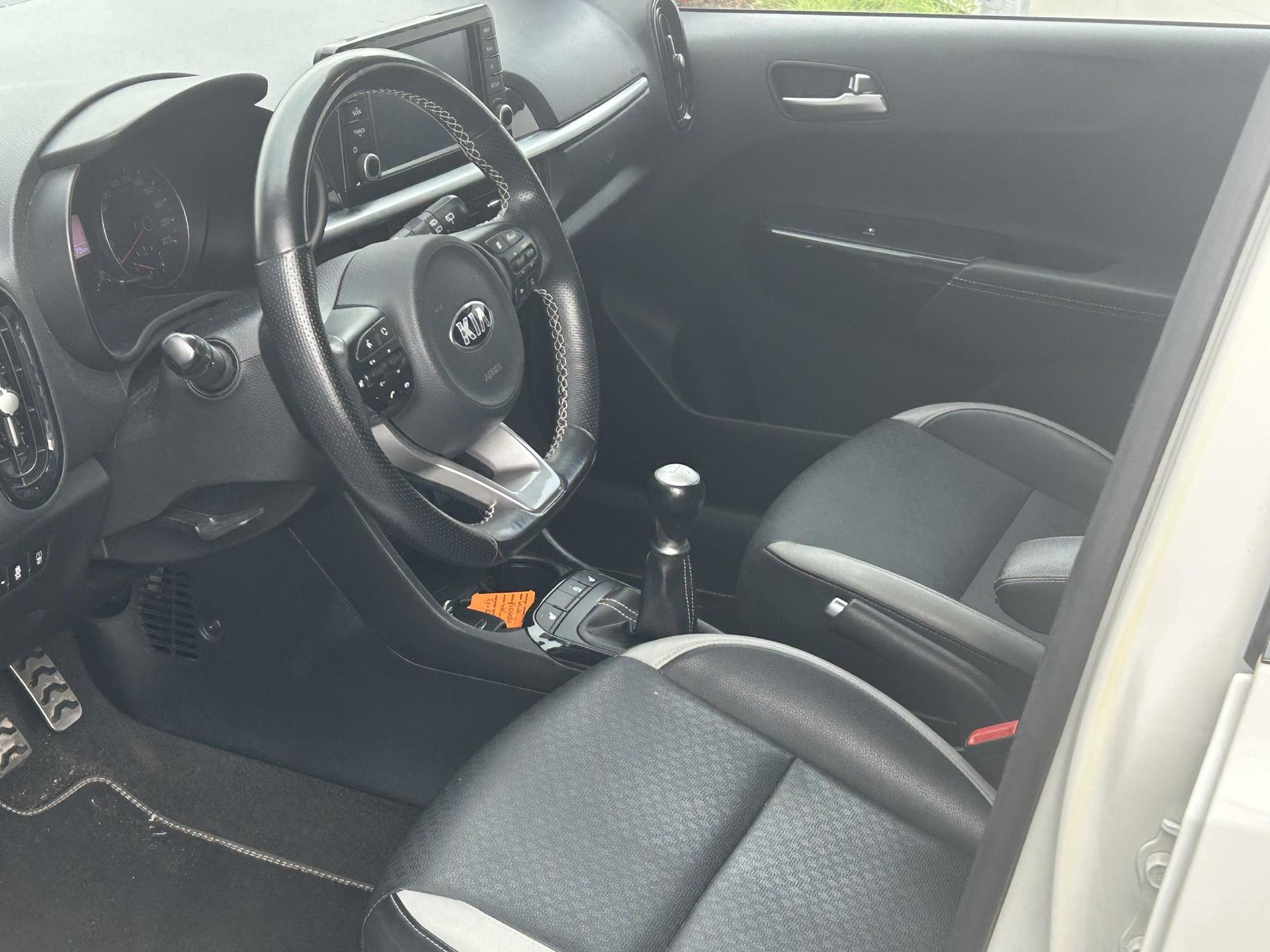 Kia Picanto met kenteken SJ-671-S – autofoto 5