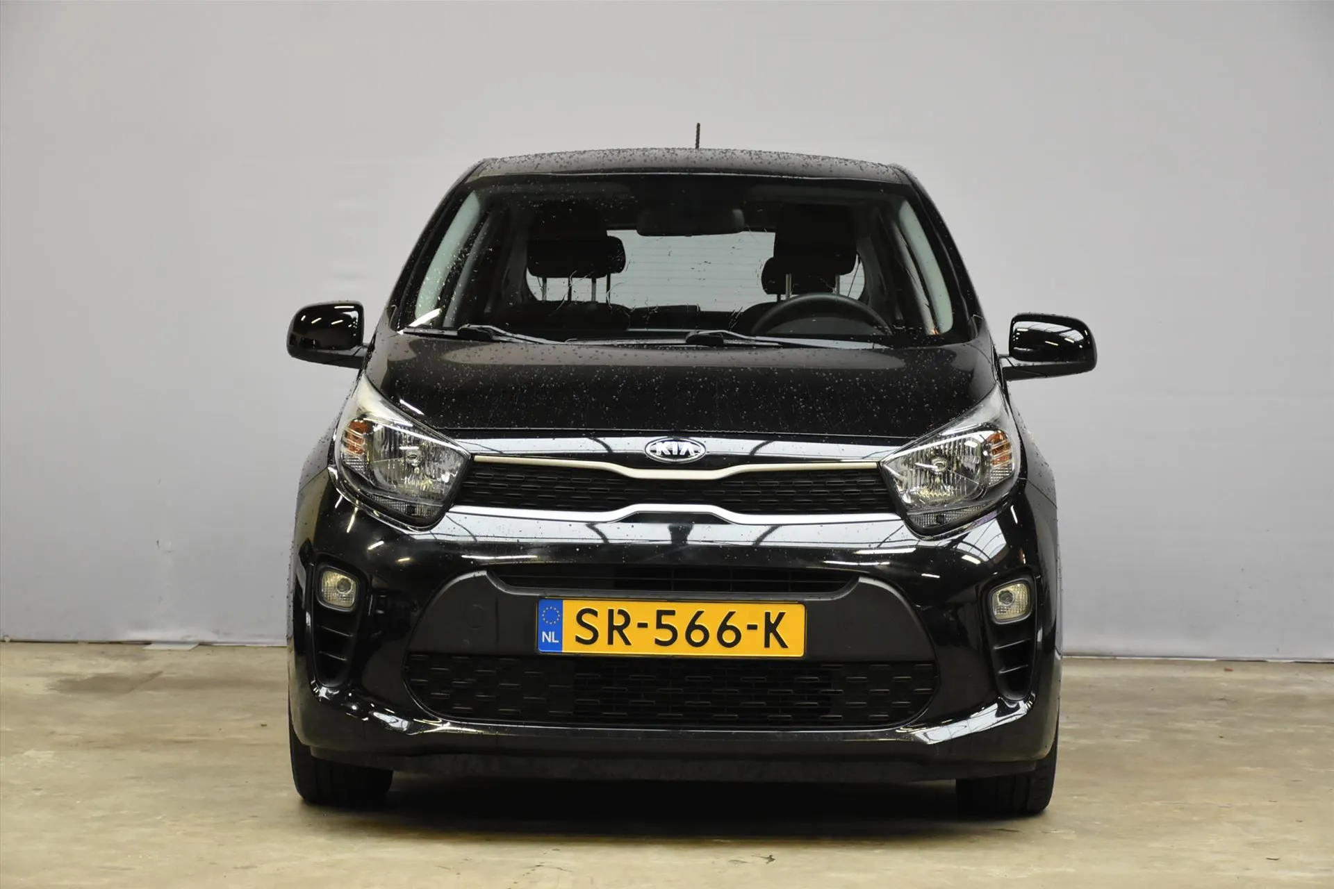 Kia Picanto met kenteken SR-566-K – autofoto 2