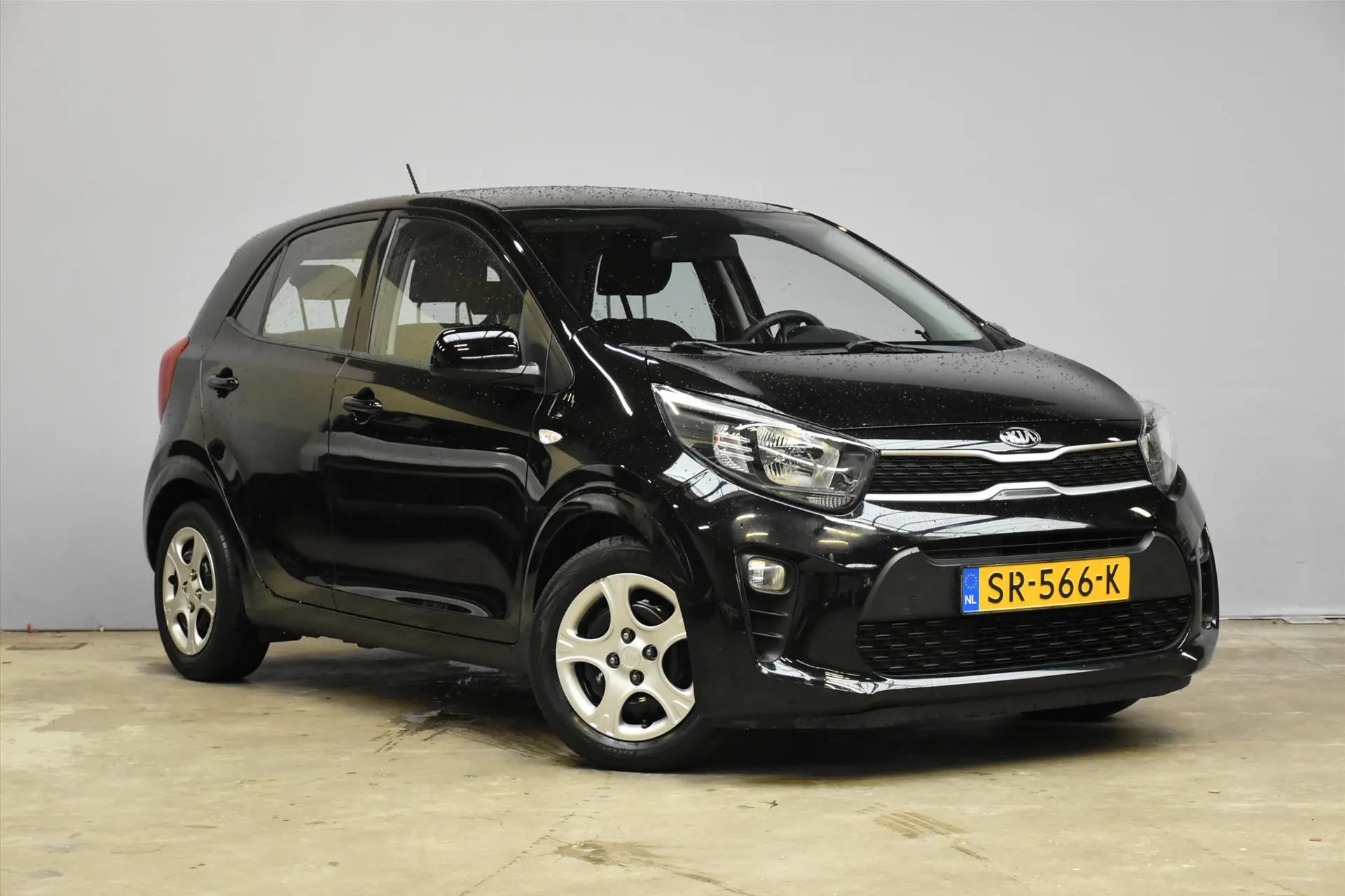 Kia Picanto met kenteken SR-566-K – autofoto 3