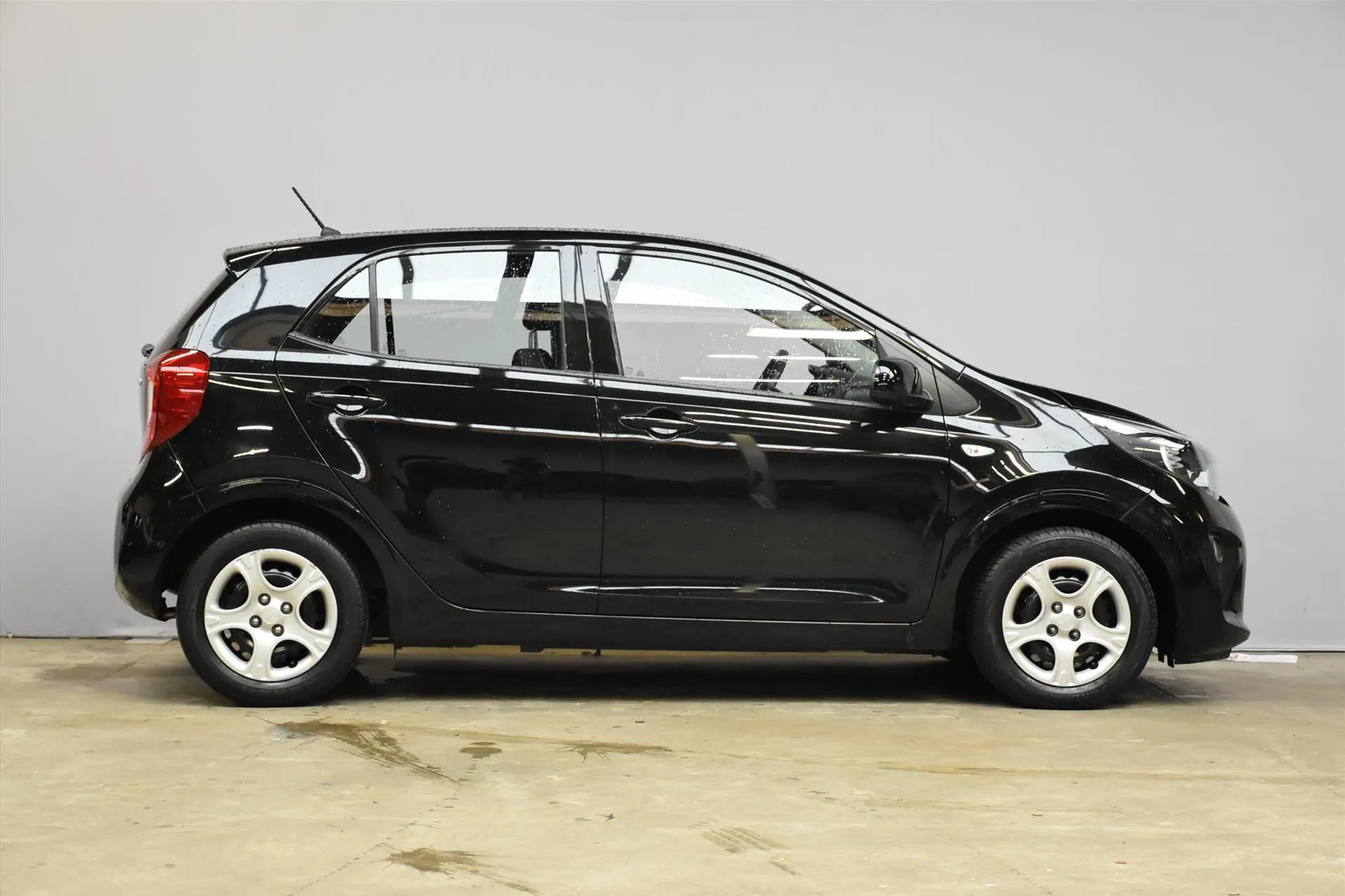 Kia Picanto met kenteken SR-566-K – autofoto 4