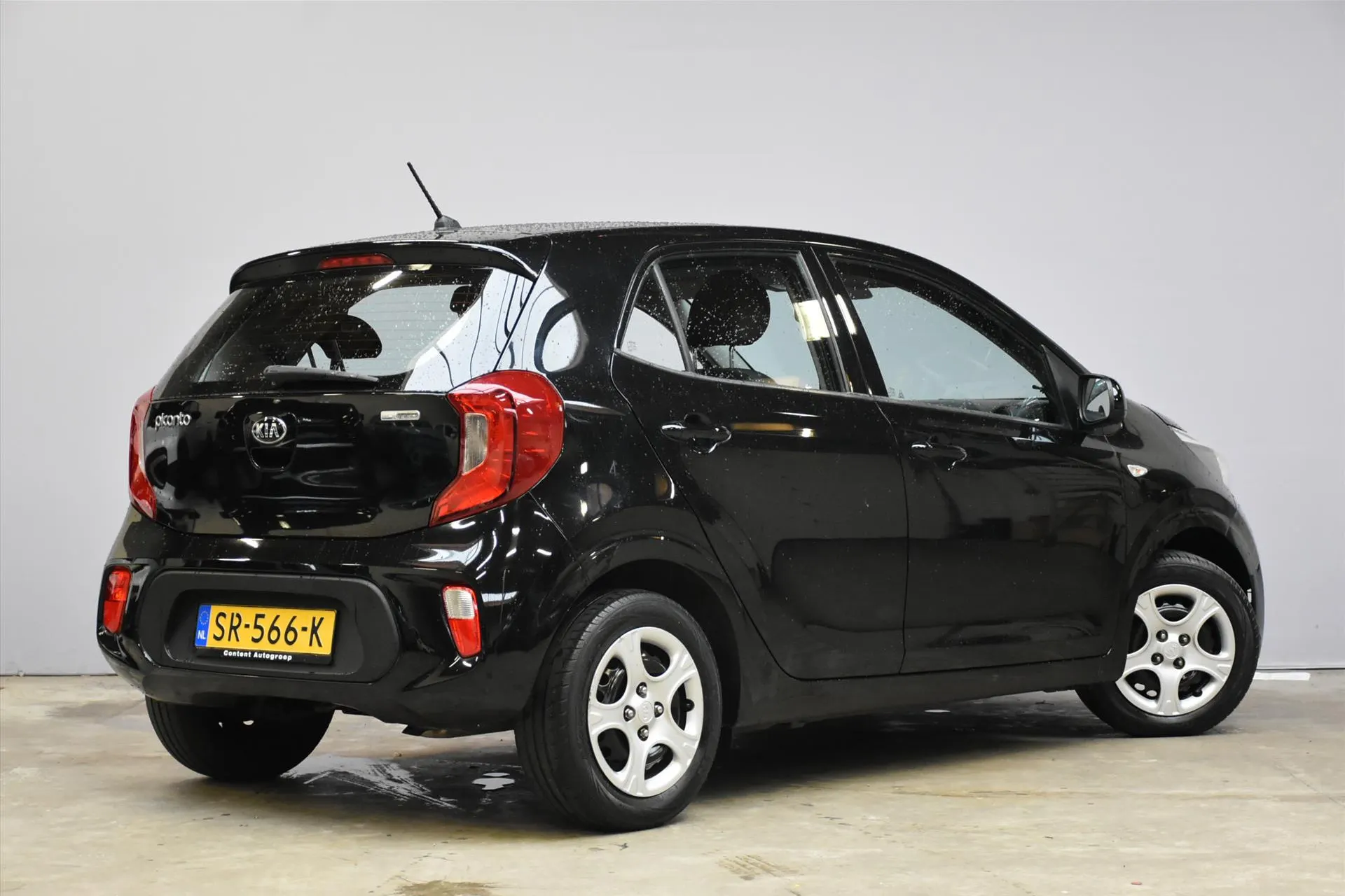 Kia Picanto met kenteken SR-566-K – autofoto 5