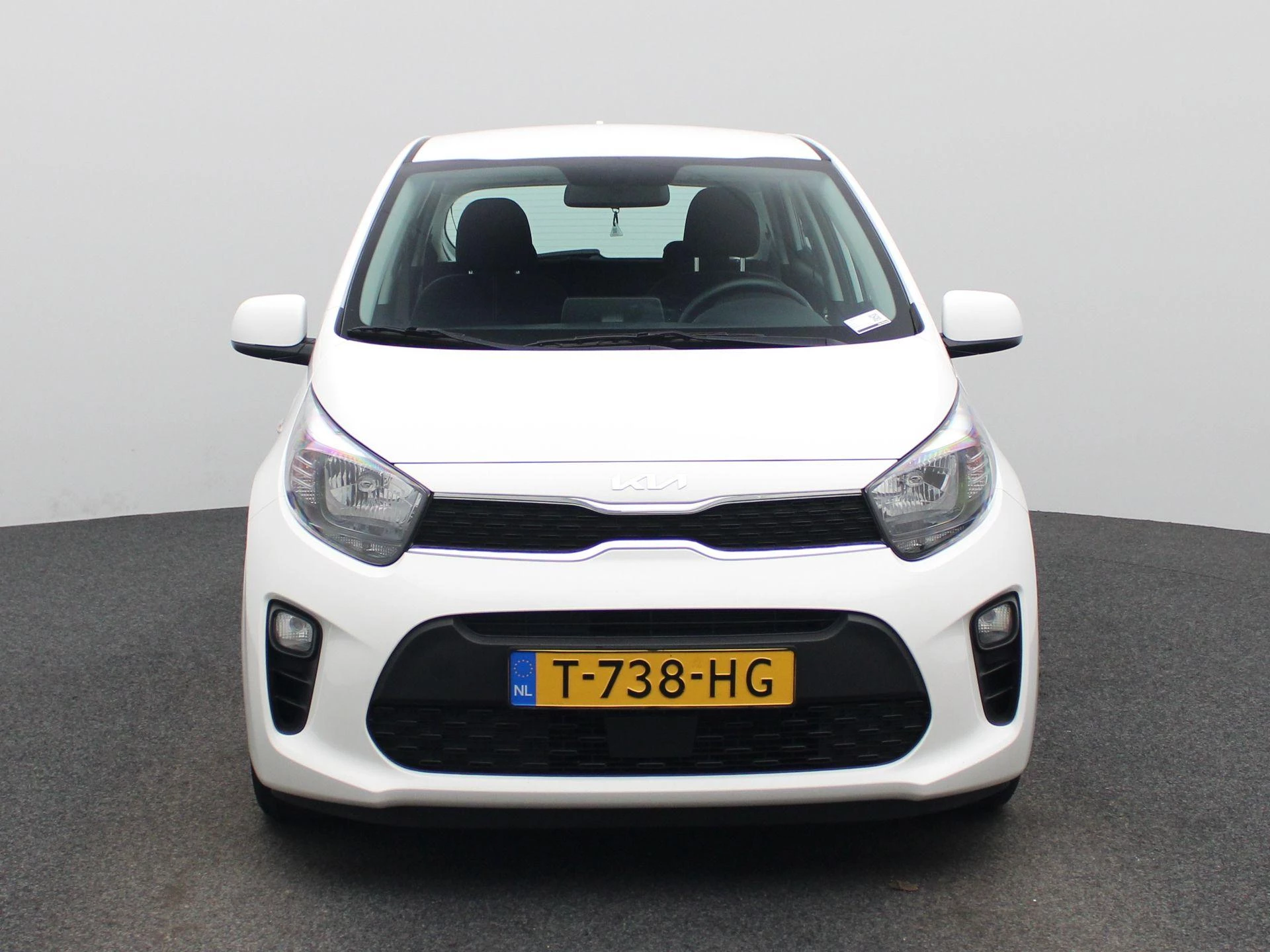 Kia Picanto met kenteken T-738-HG – autofoto 4