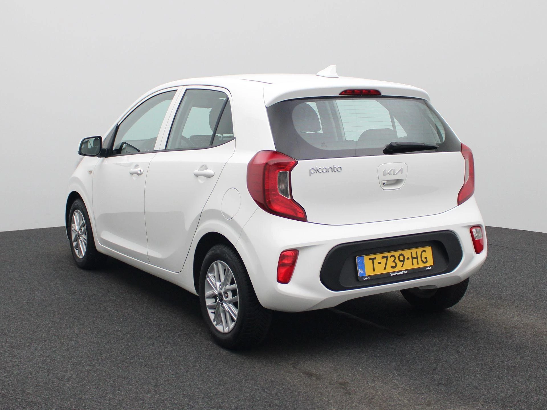 Kia Picanto met kenteken T-739-HG – autofoto 3