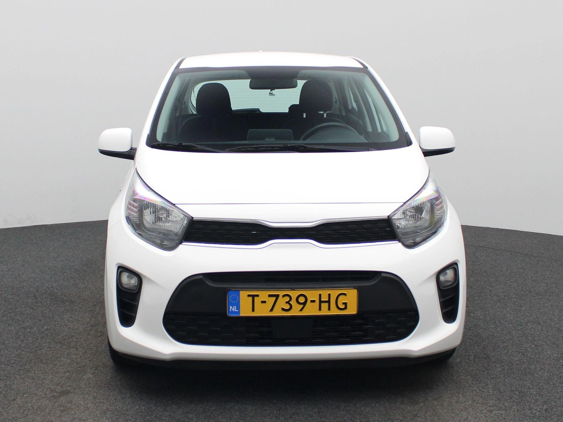 Kia Picanto met kenteken T-739-HG – autofoto 4