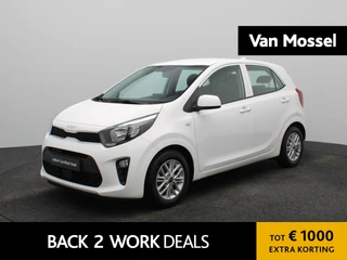 Kia Picanto financial lease – kenteken T-741-HG