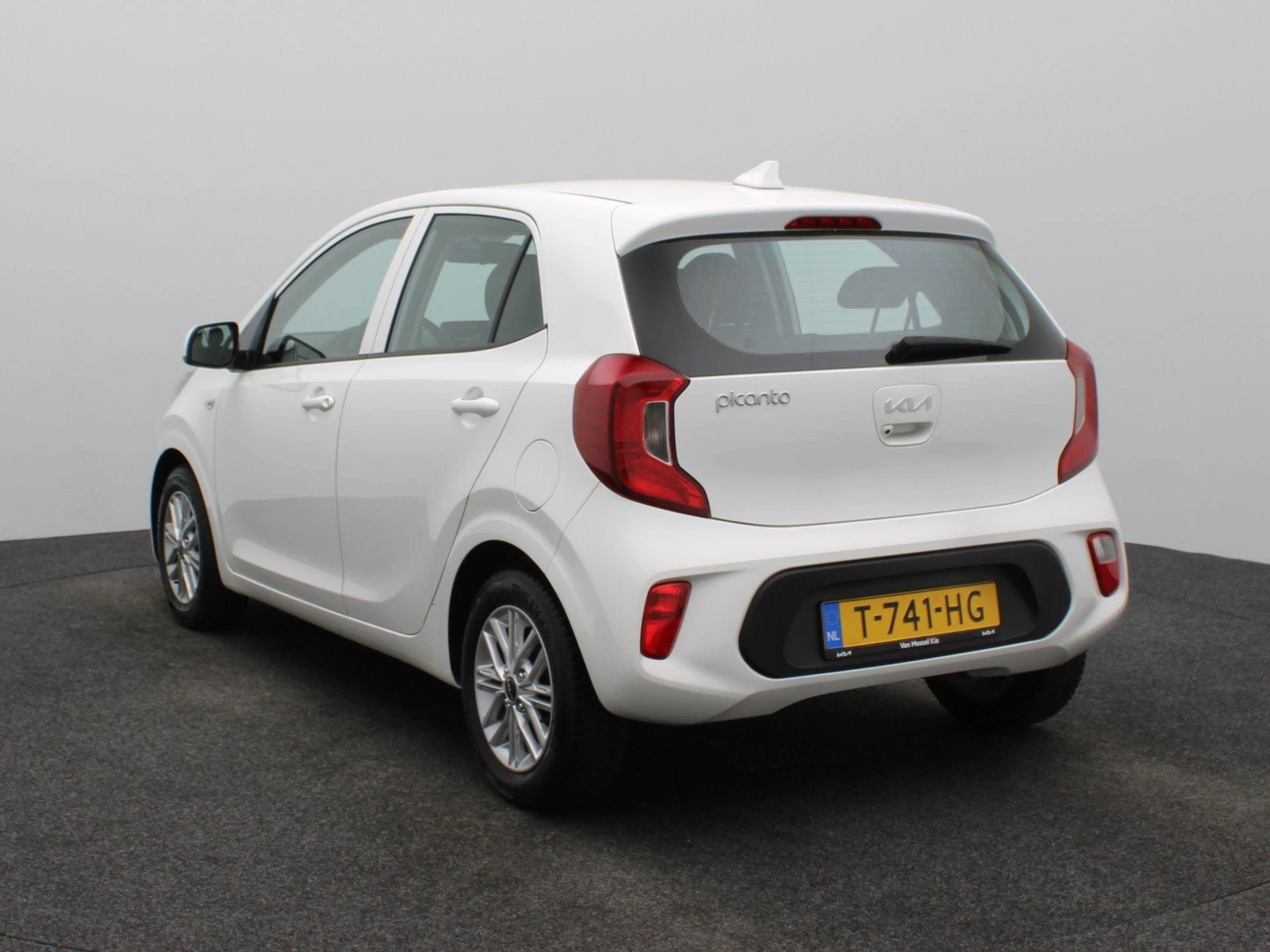 Kia Picanto met kenteken T-741-HG – autofoto 3