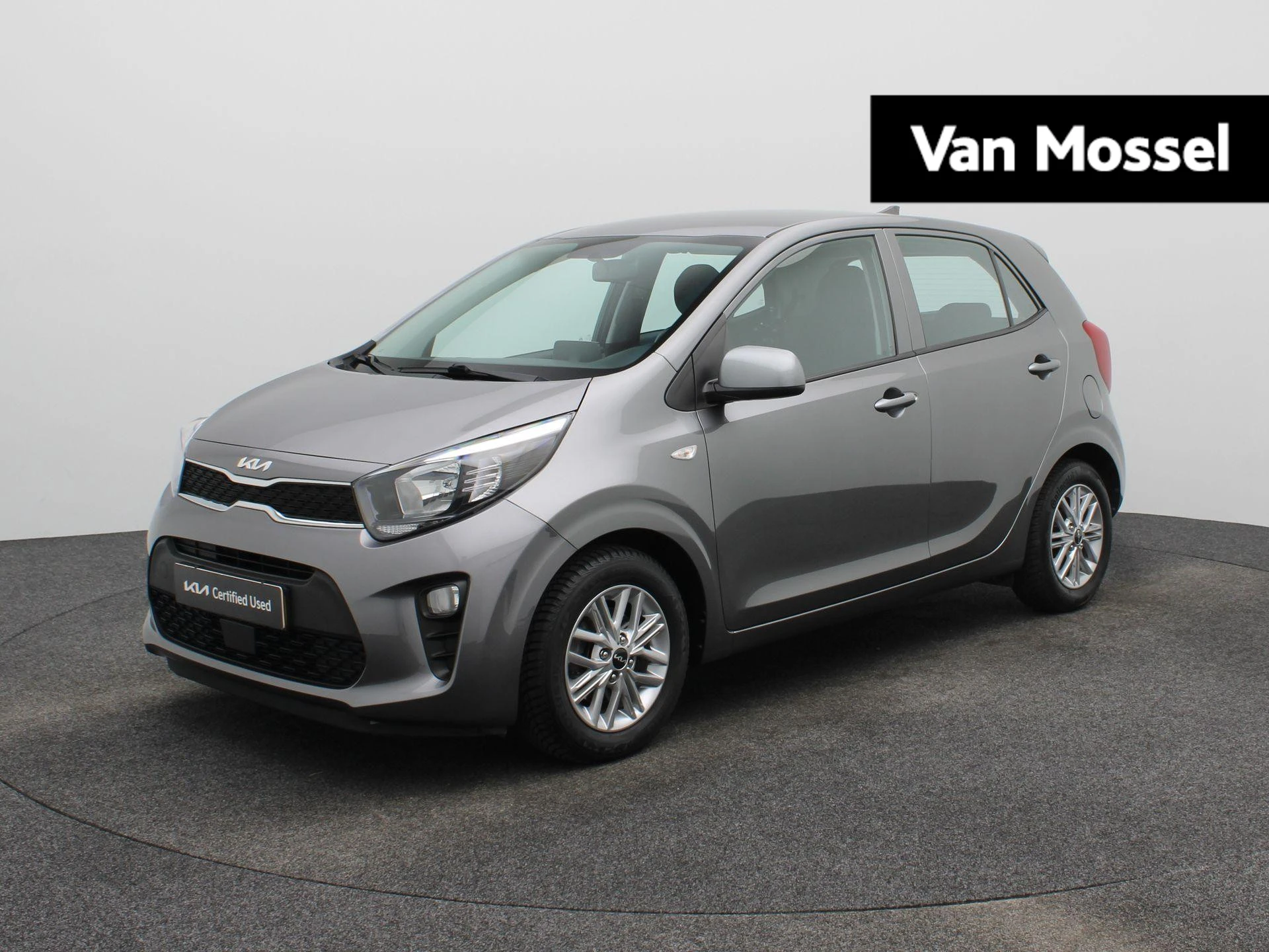 Kia Picanto met kenteken T-955-PD – autofoto 2