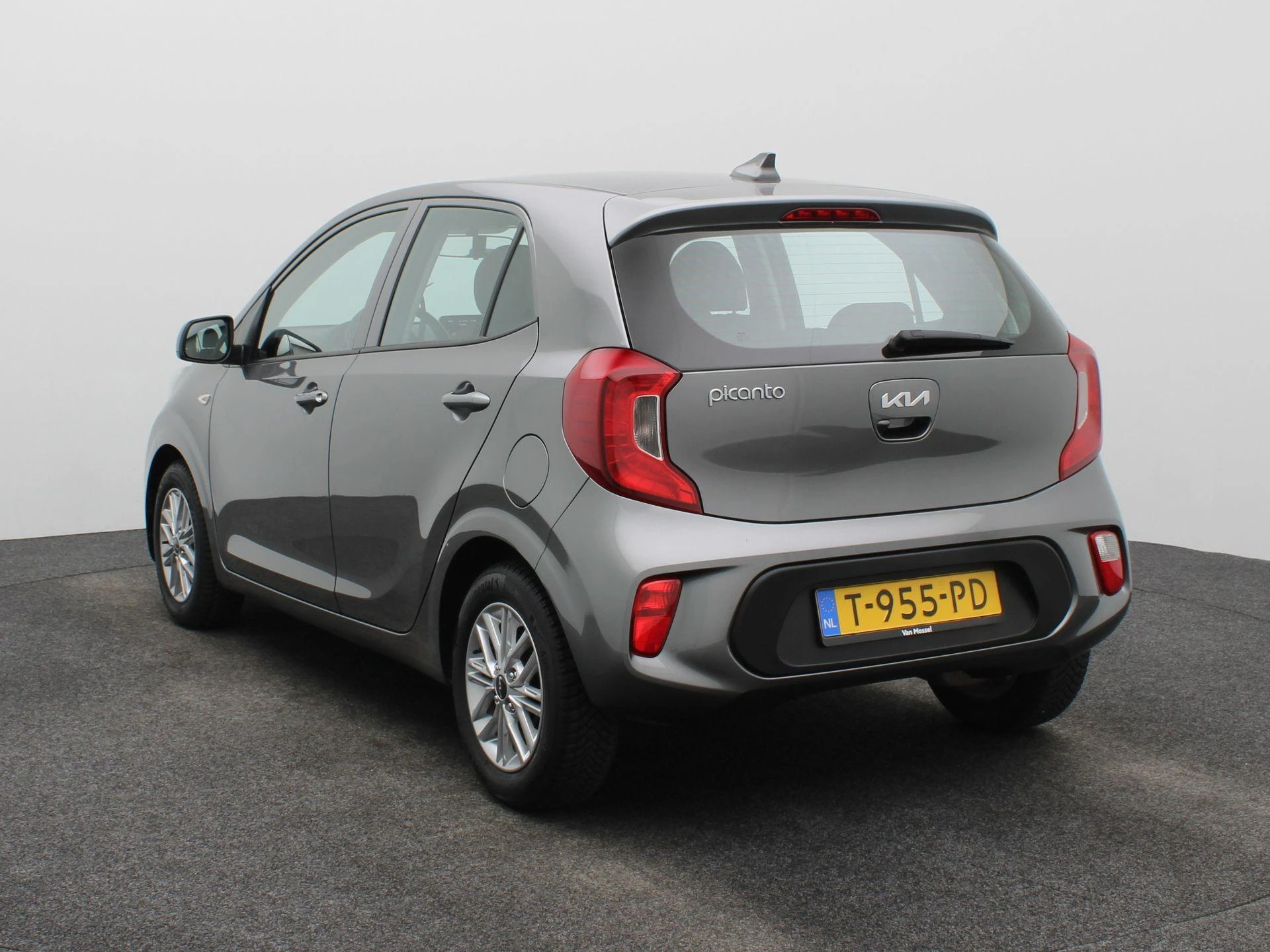 Kia Picanto met kenteken T-955-PD – autofoto 3